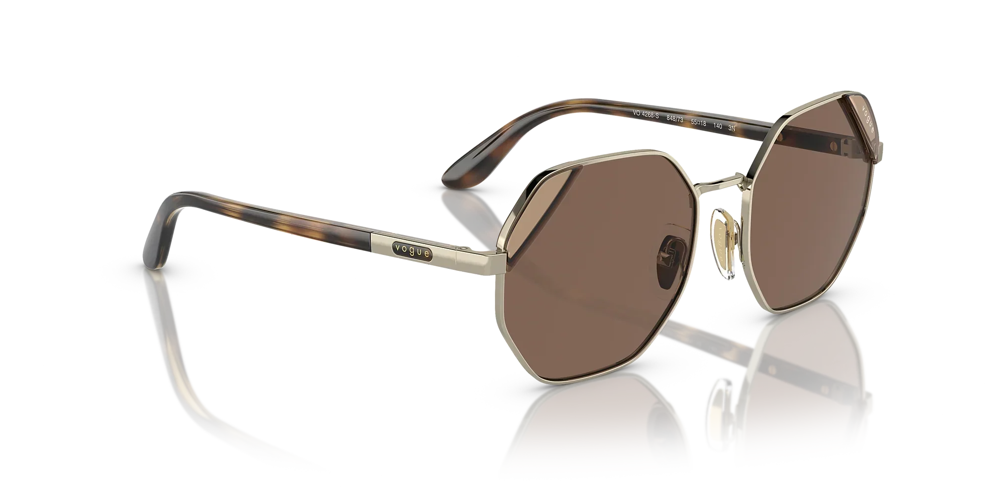 Vogue Eyewear | VO4268S | Pale Gold