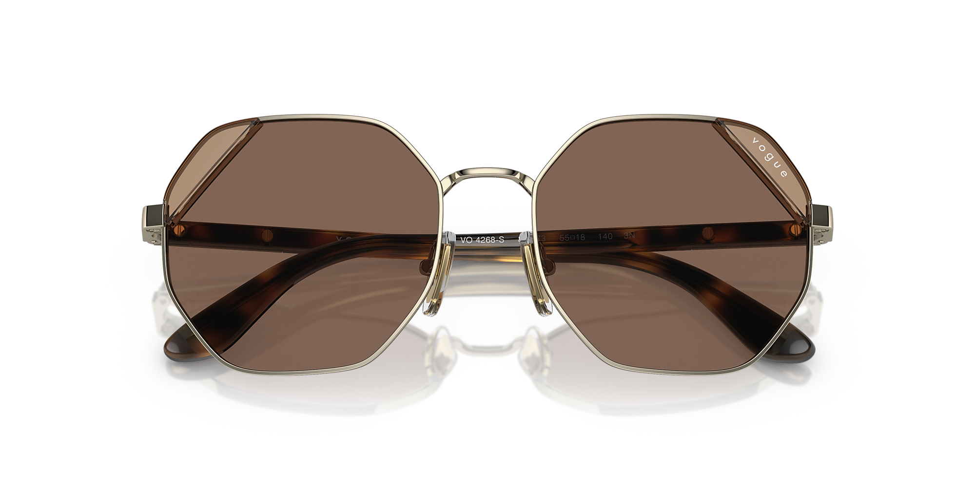 Vogue Eyewear | VO4268S | Pale Gold