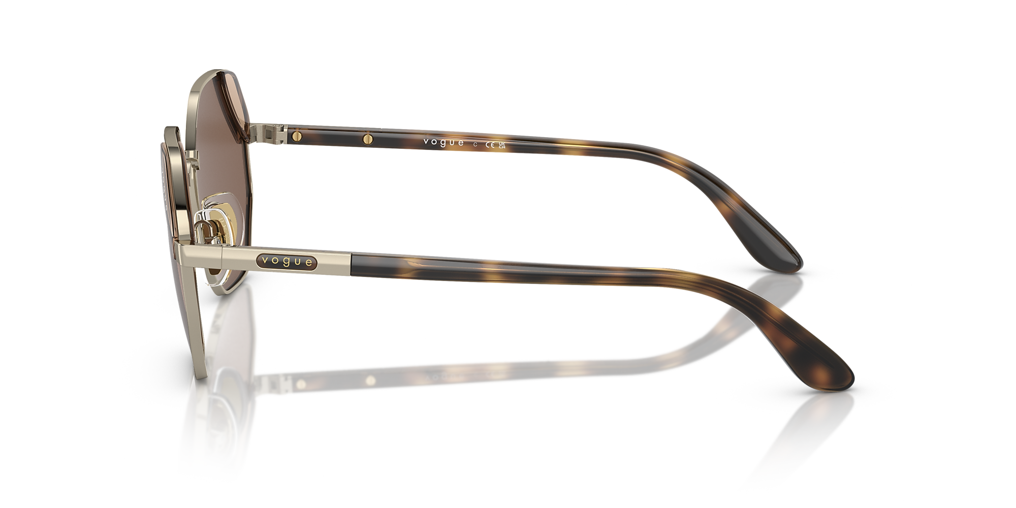 Vogue Eyewear | VO4268S | Pale Gold