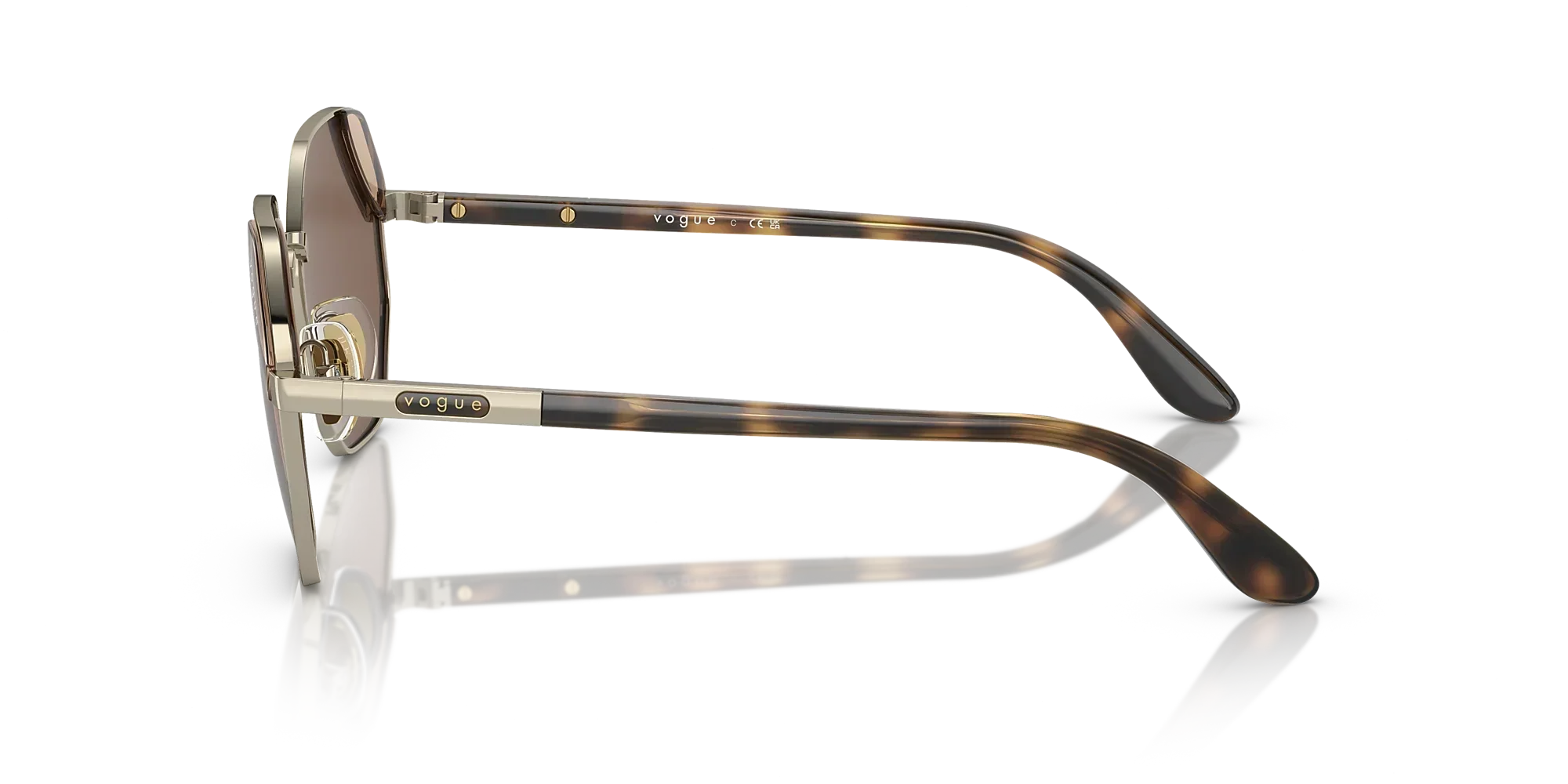 Vogue Eyewear | VO4268S | Pale Gold