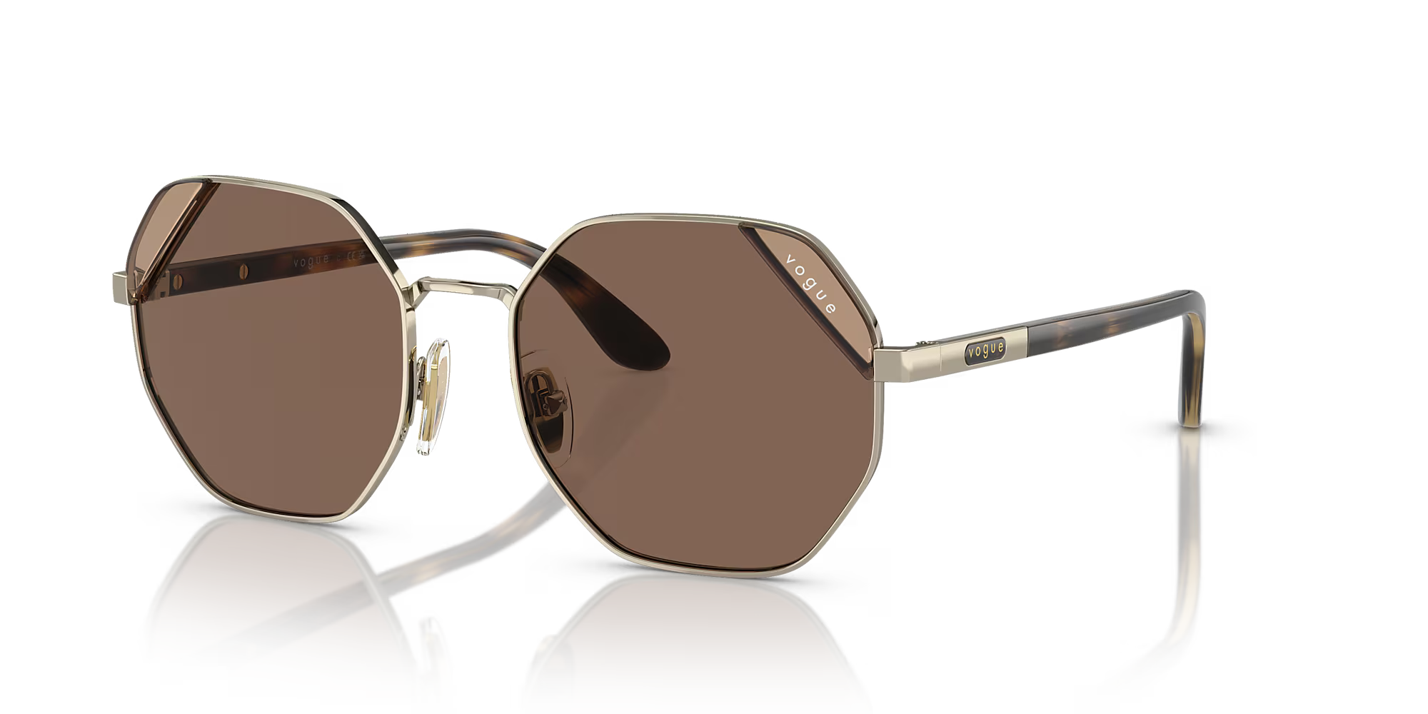 Vogue Eyewear | VO4268S | Pale Gold