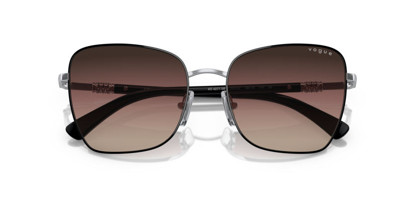 Vogue Eyewear | VO4277SB | Top Black/Silver