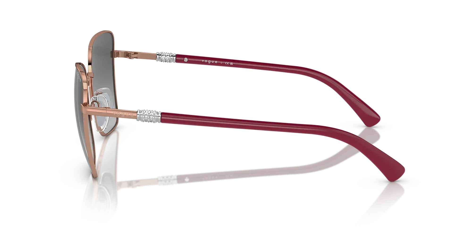 Vogue Eyewear | VO4277SB | Rose Gold