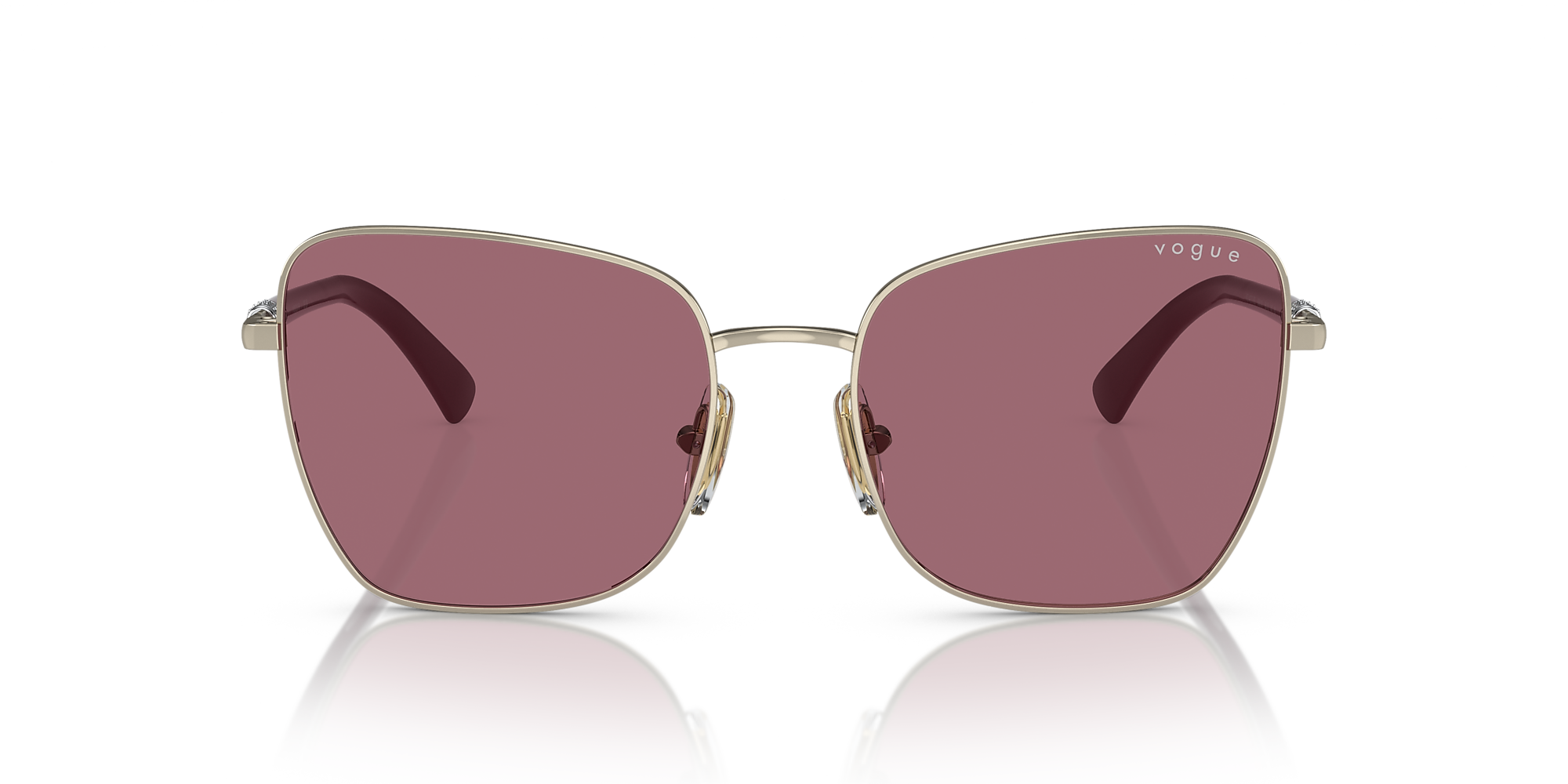 Vogue Eyewear | VO4277SB | Top Havana/Pale Gold