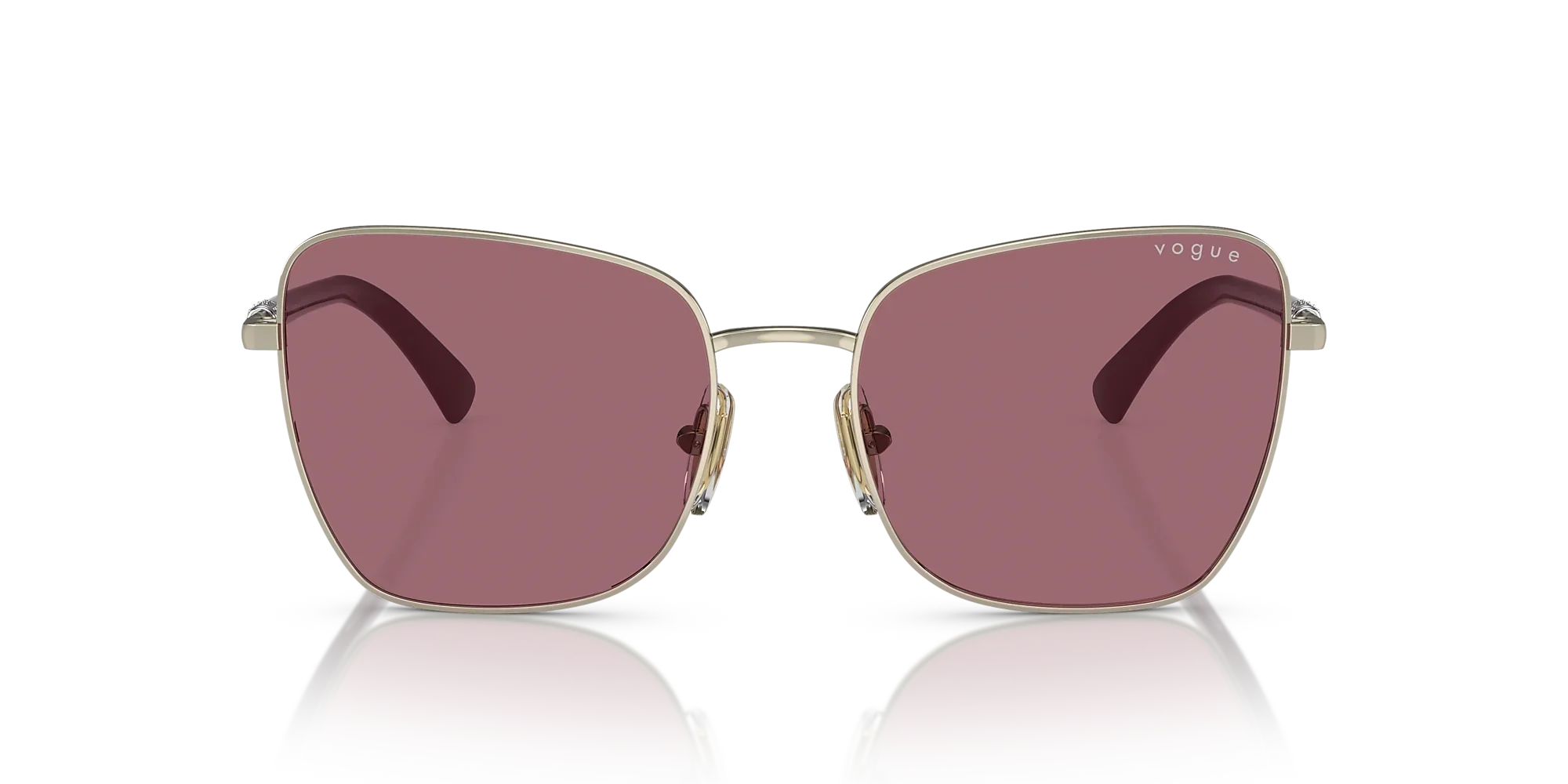Vogue Eyewear | VO4277SB | Top Havana/Pale Gold