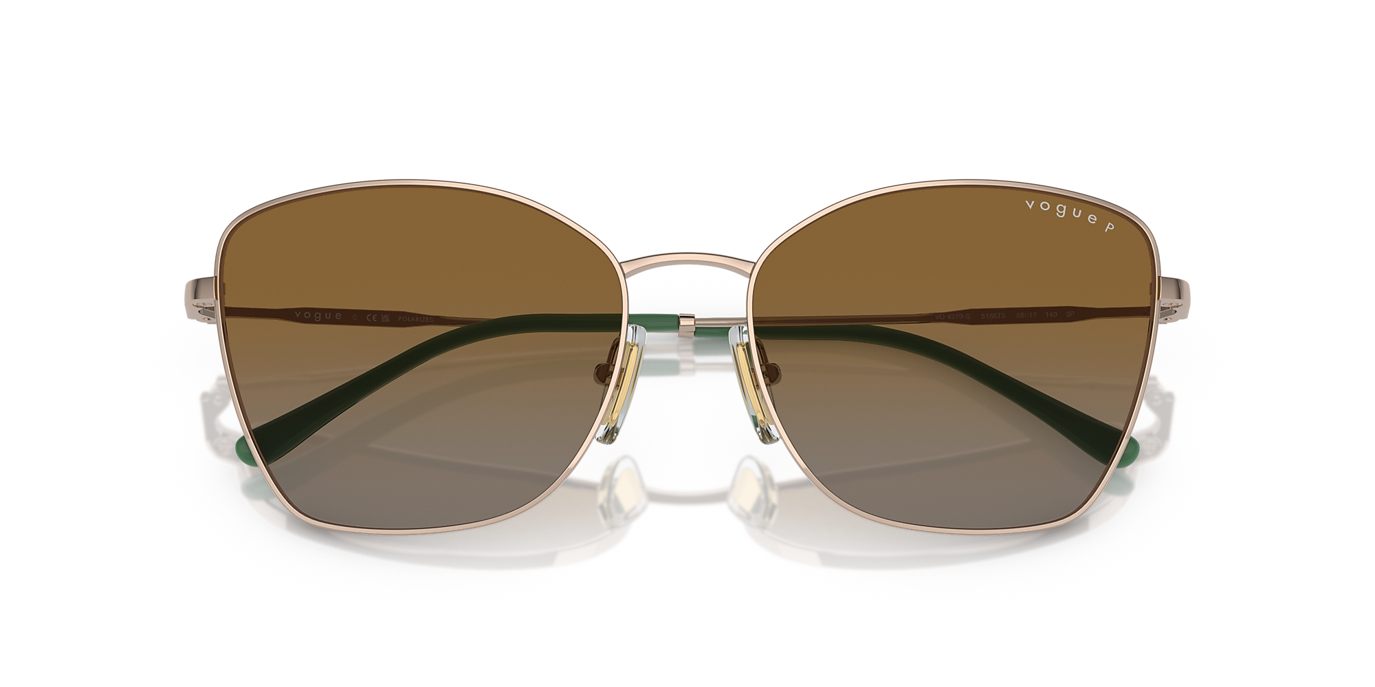Vogue Eyewear | VO4279S | Light Brown