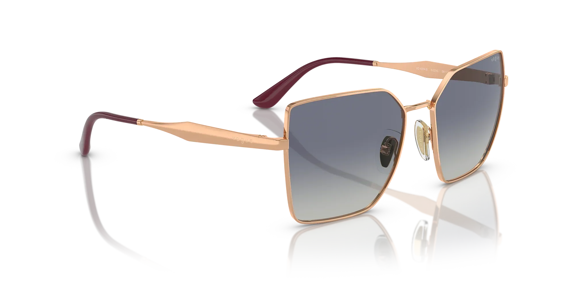 Vogue Eyewear | VO4284S | Rose Gold