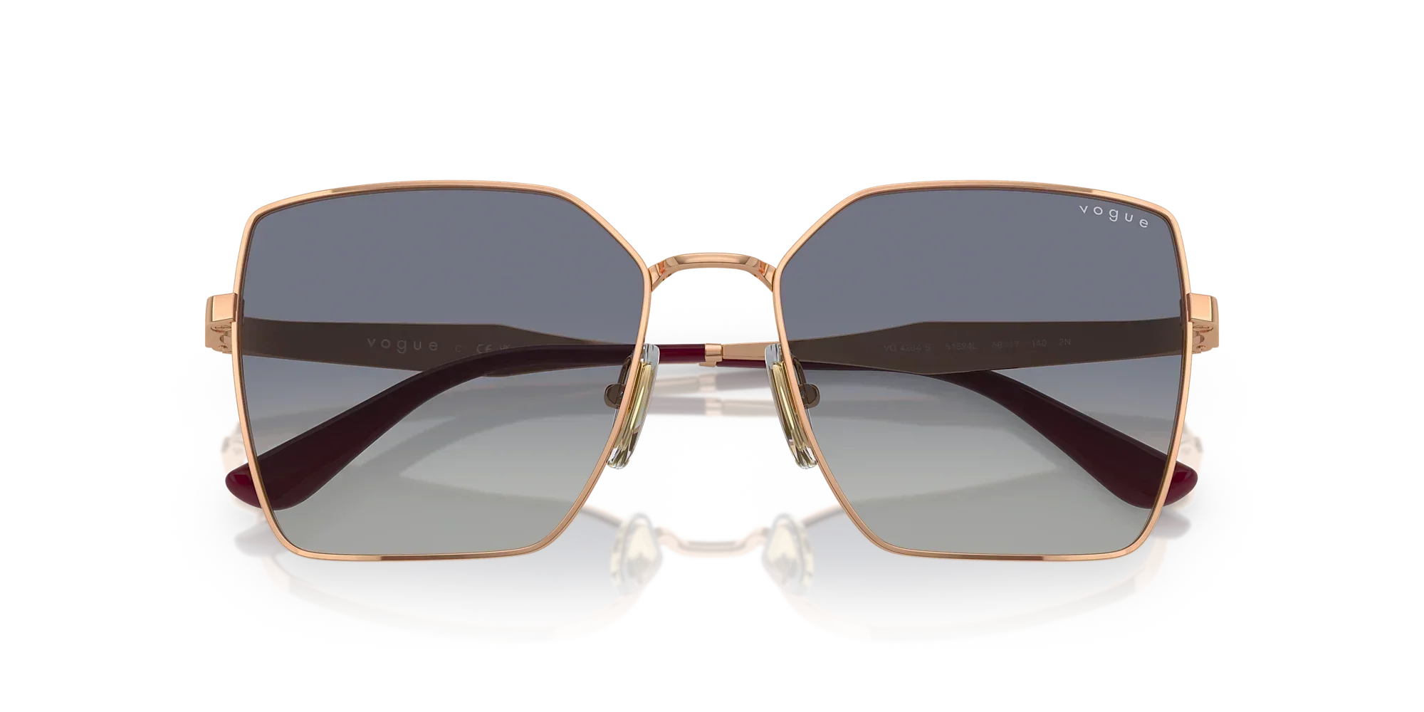Vogue Eyewear | VO4284S | Rose Gold