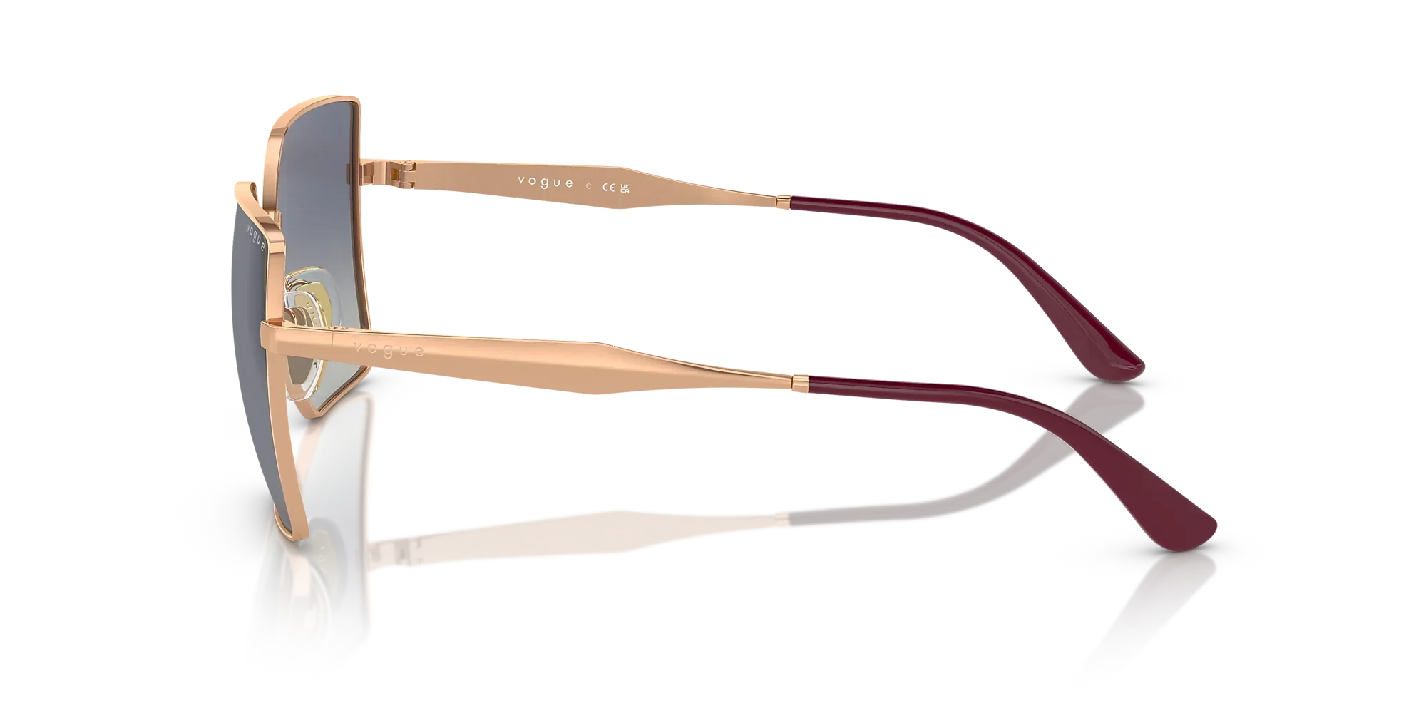 Vogue Eyewear | VO4284S | Rose Gold