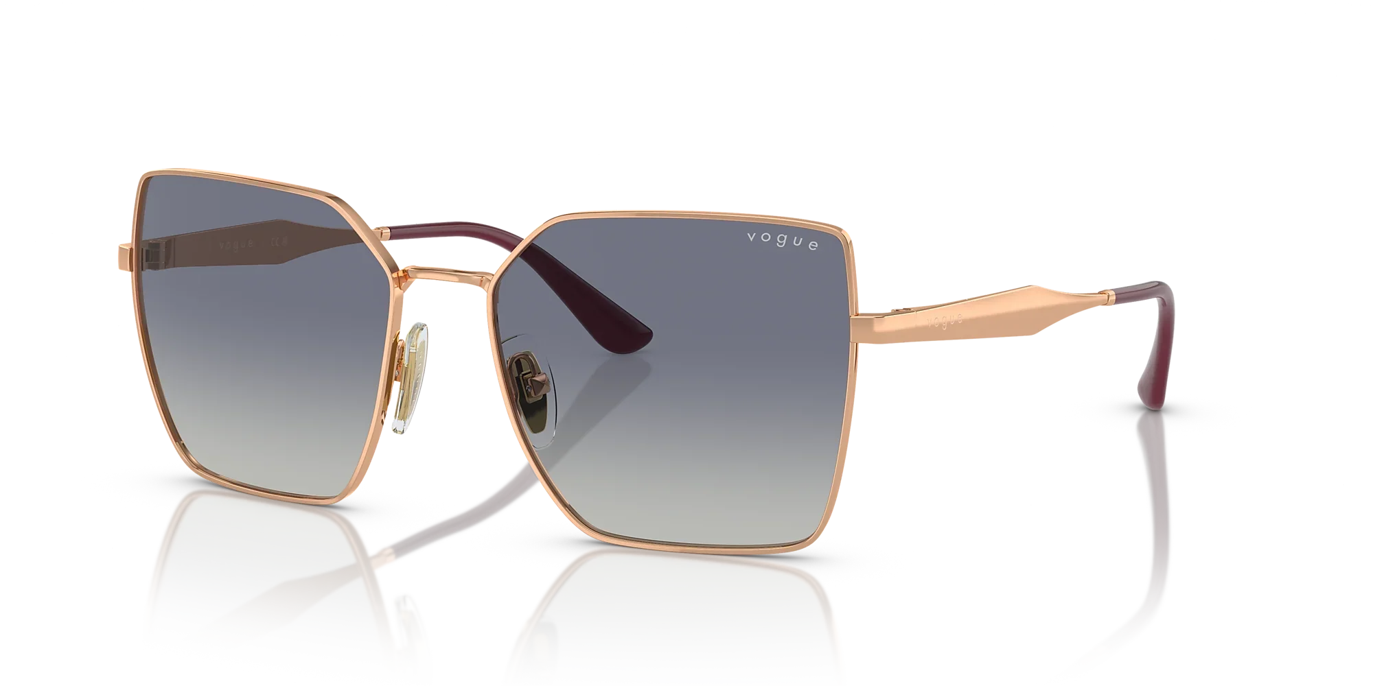 Vogue Eyewear | VO4284S | Rose Gold