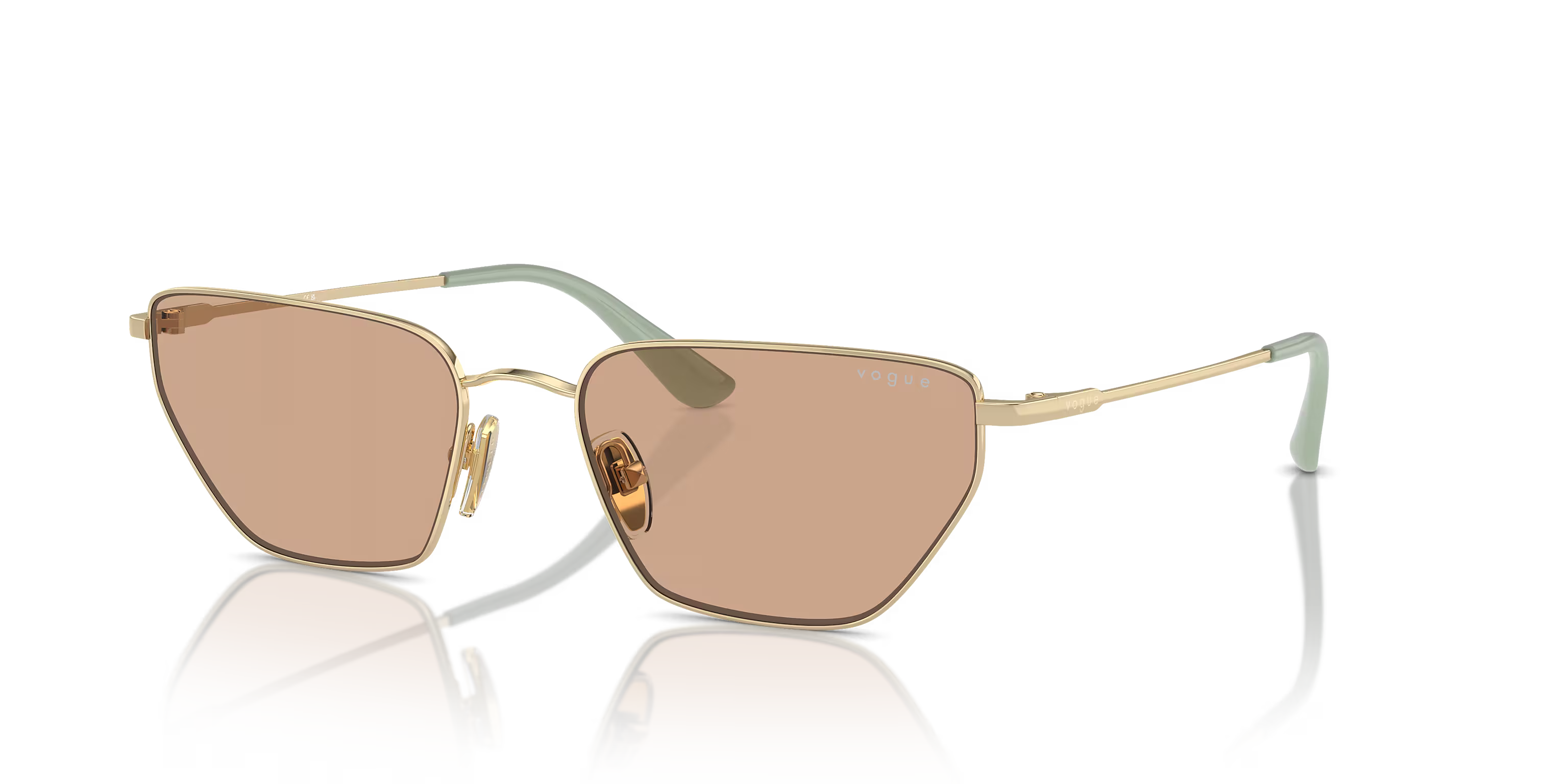 Vogue Eyewear | VO4316S | Gold Brown