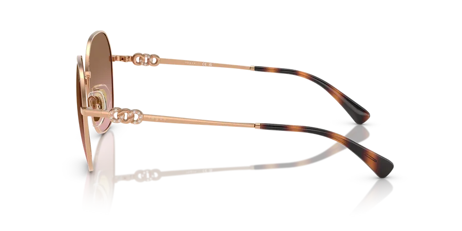 Vogue Eyewear | VO4318SB | Rose Gold Brown