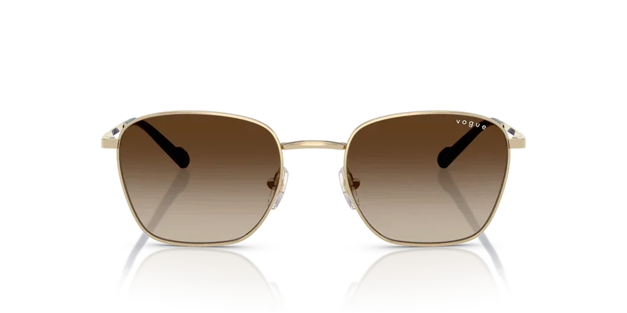 Vogue Eyewear | VO4322S | Pale Gold Brown Gradient