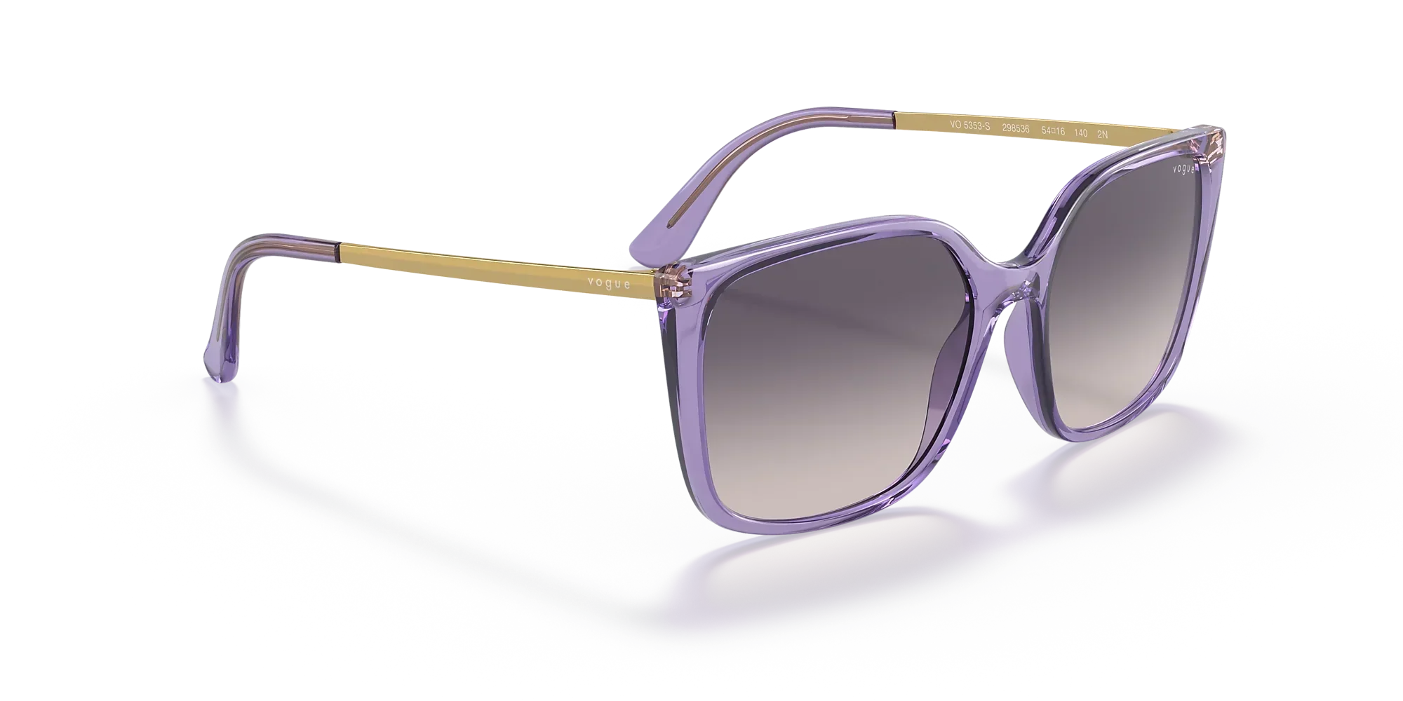 Vogue Eyewear | VO5353S | Transparent Violet
