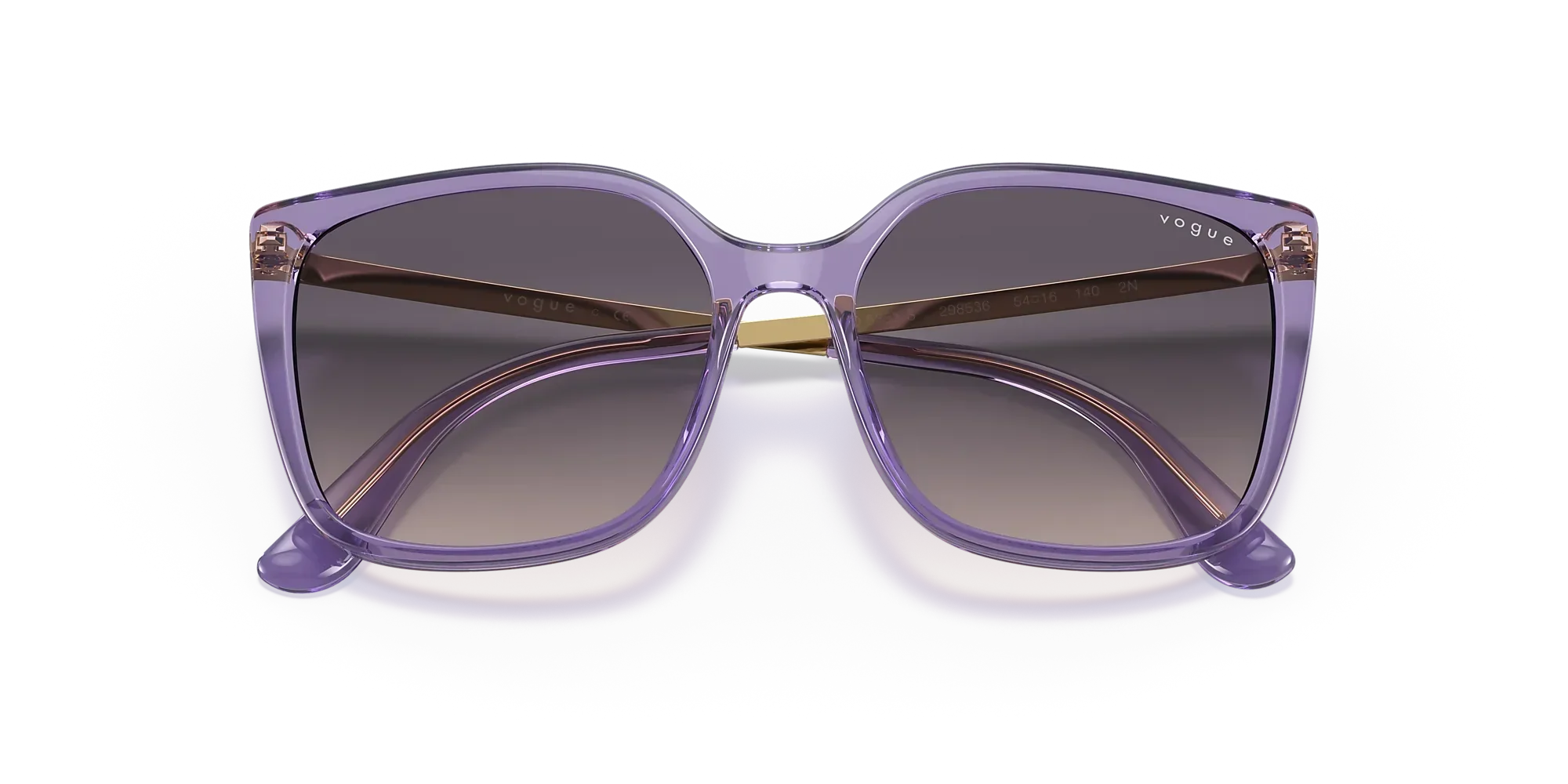 Vogue Eyewear | VO5353S | Transparent Violet
