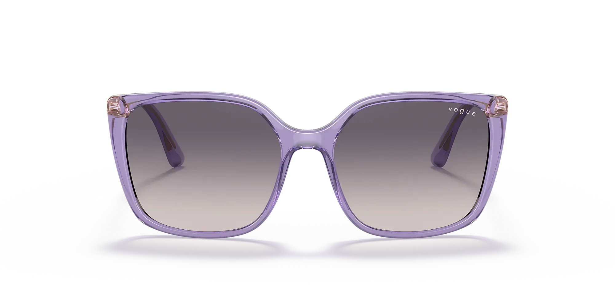 Vogue Eyewear | VO5353S | Transparent Violet