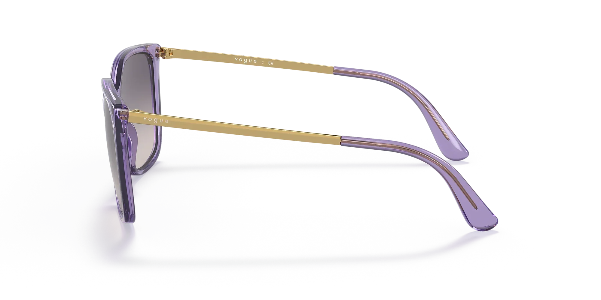 Vogue Eyewear | VO5353S | Transparent Violet