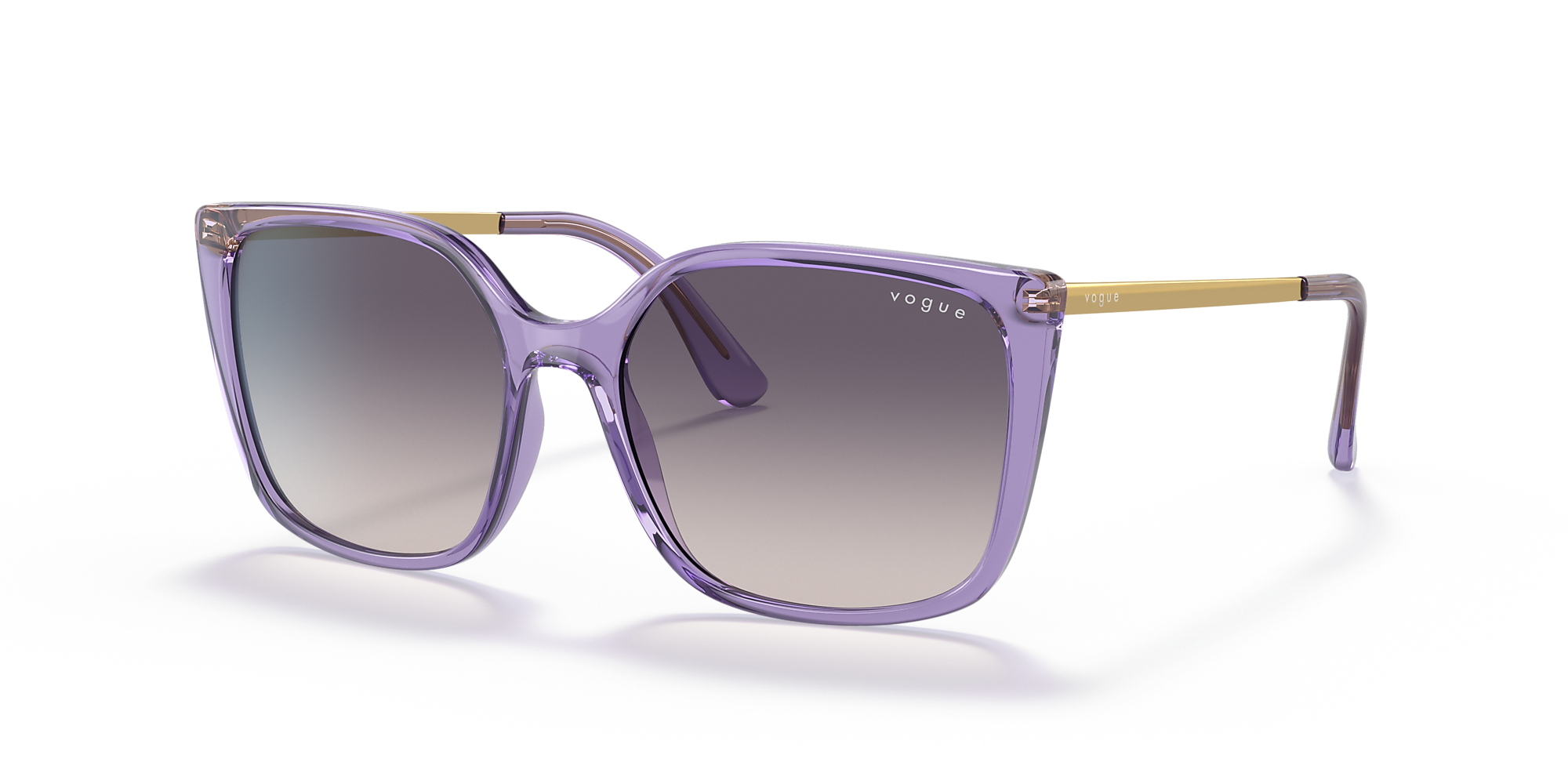 Vogue Eyewear | VO5353S | Transparent Violet