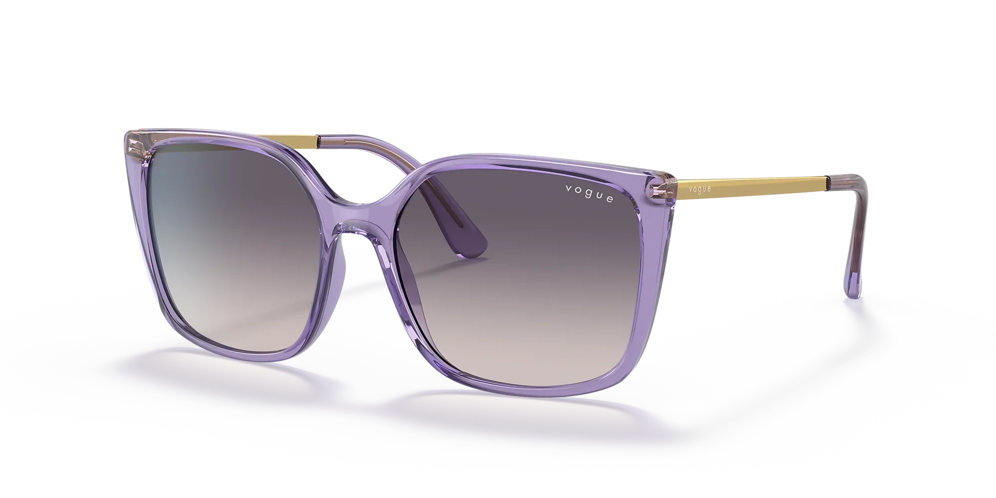 Vogue Eyewear | VO5353S | Transparent Violet