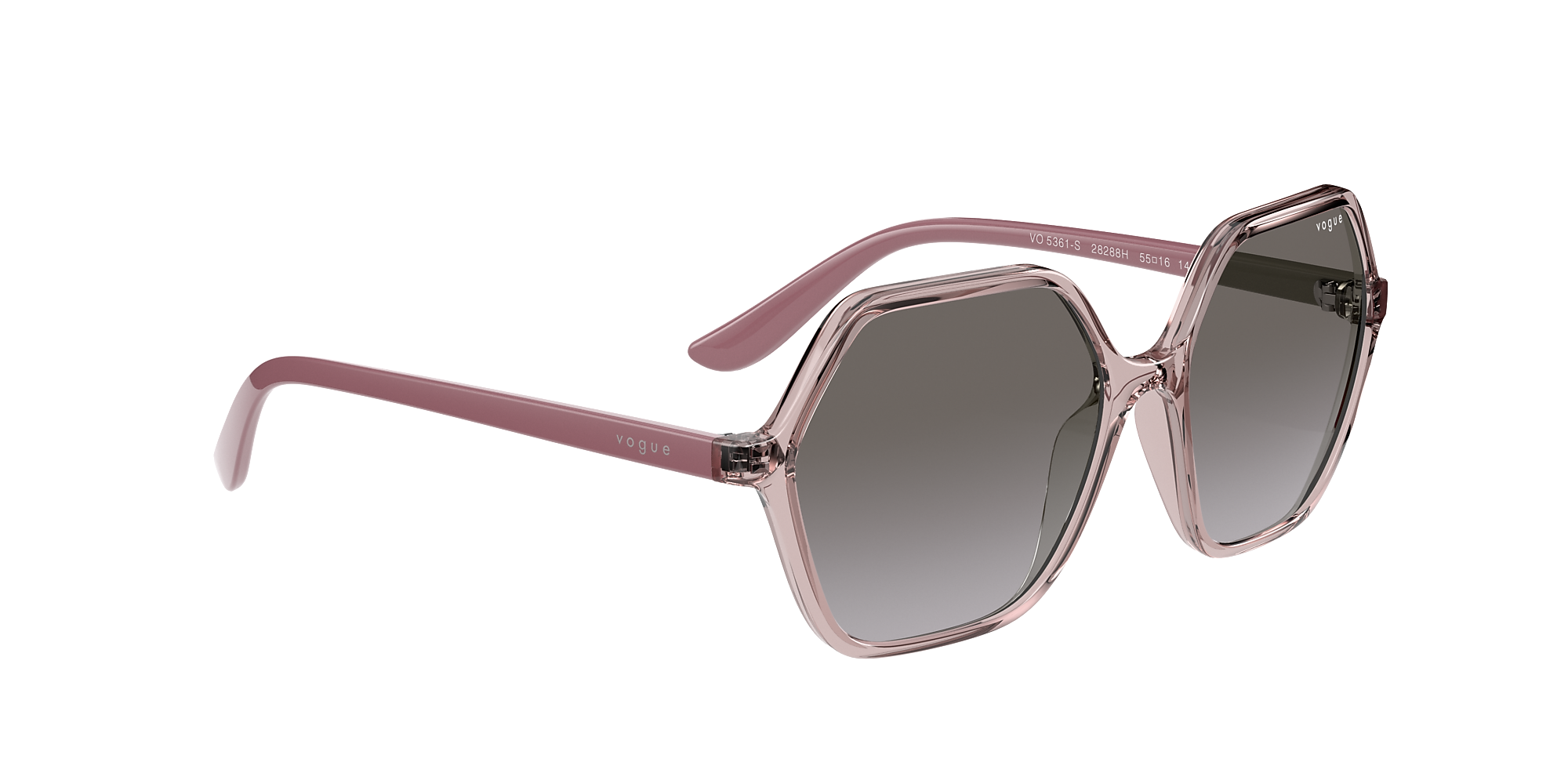 Vogue Eyewear | VO5361S | Transparent Pink