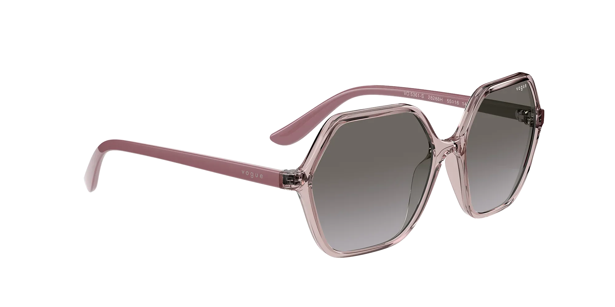 Vogue Eyewear | VO5361S | Transparent Pink