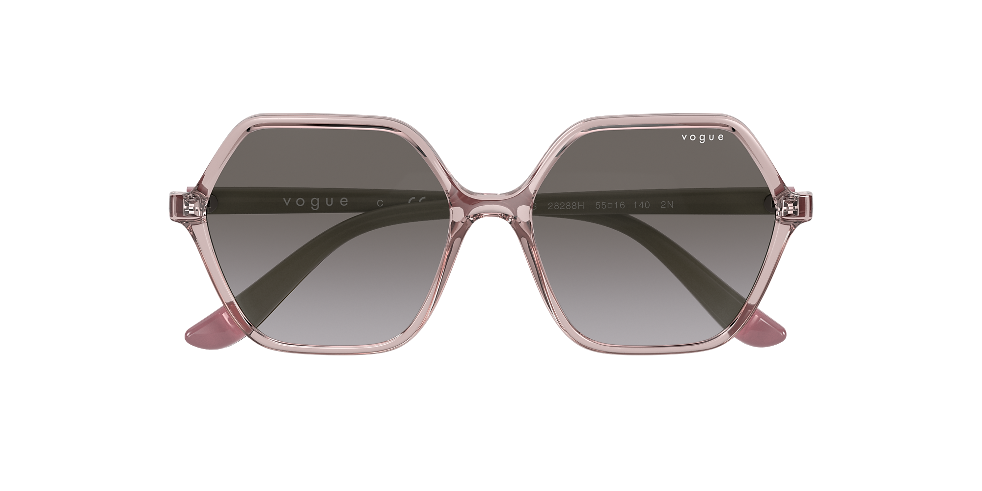Vogue Eyewear | VO5361S | Transparent Pink