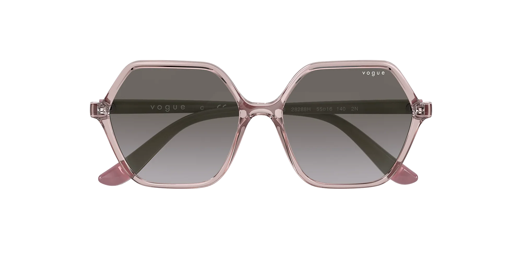 Vogue Eyewear | VO5361S | Transparent Pink