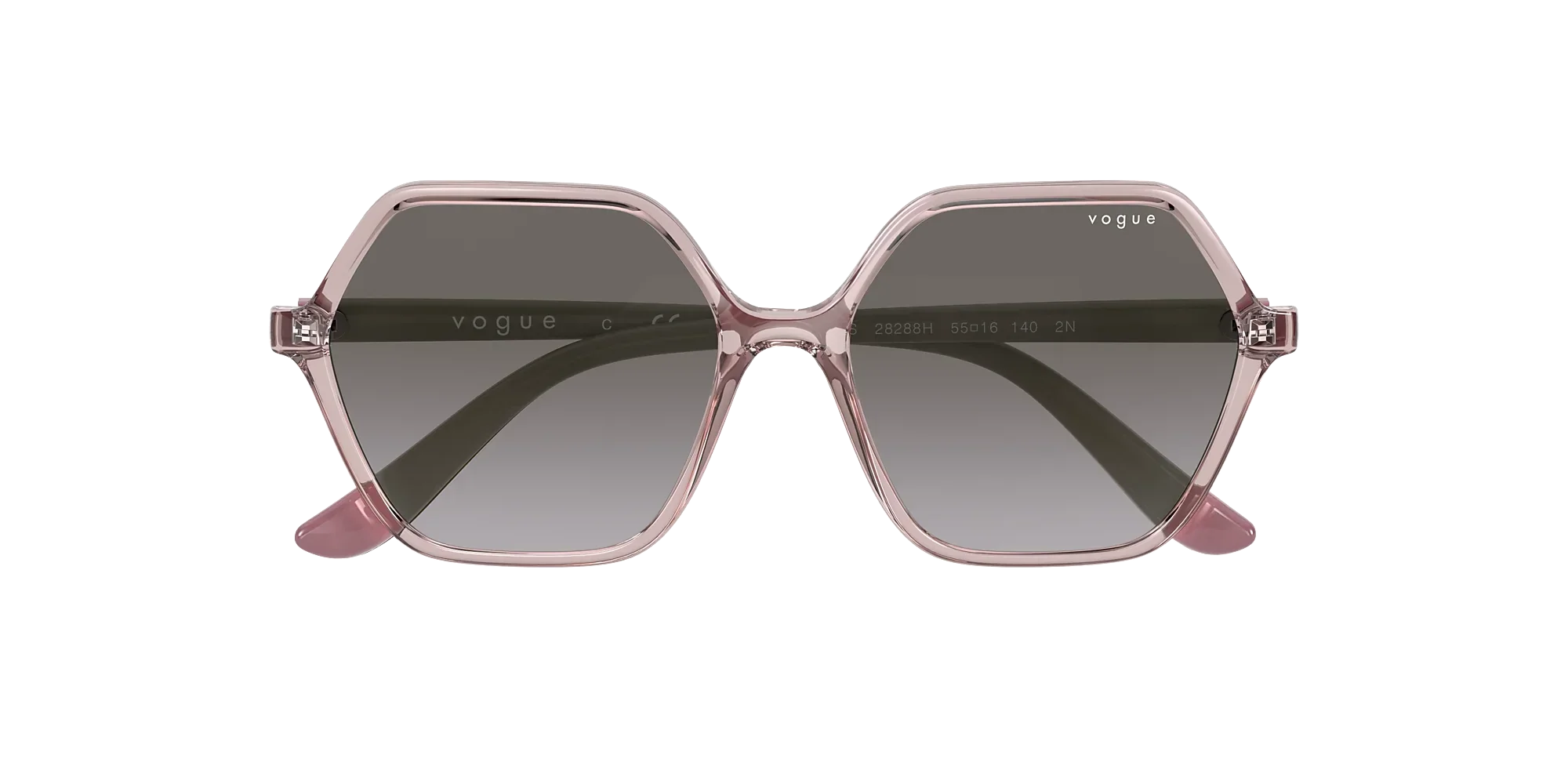 Vogue Eyewear | VO5361S | Transparent Pink