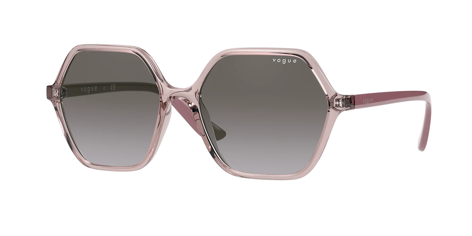 Vogue Eyewear | VO5361S | Transparent Pink