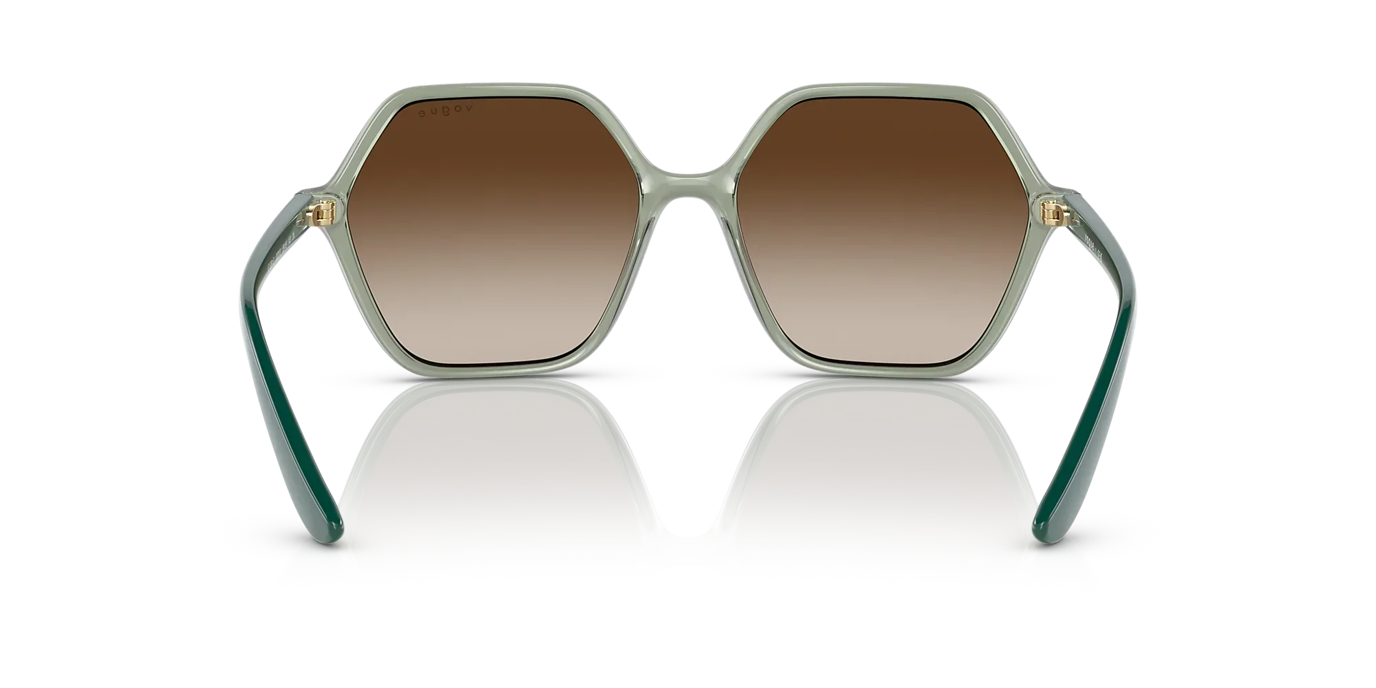 Vogue Eyewear | VO5361S | Transparent Light Green