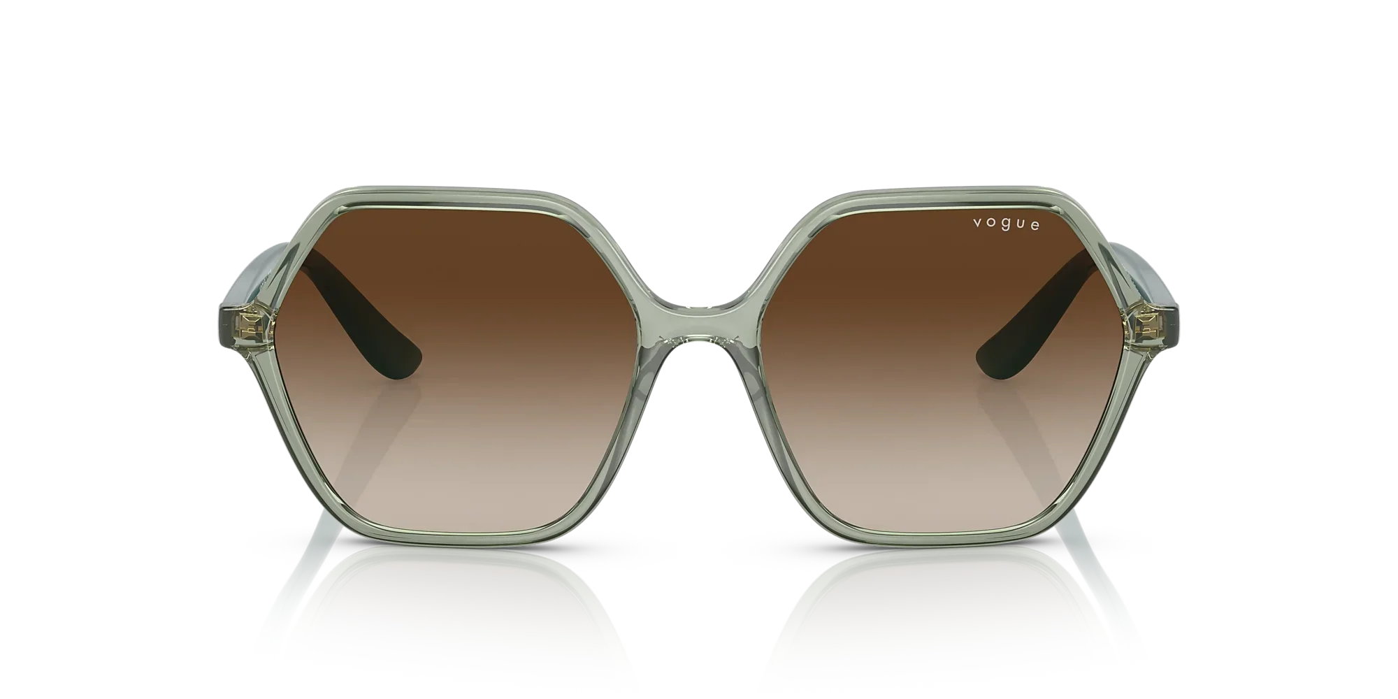 Vogue Eyewear | VO5361S | Transparent Light Green