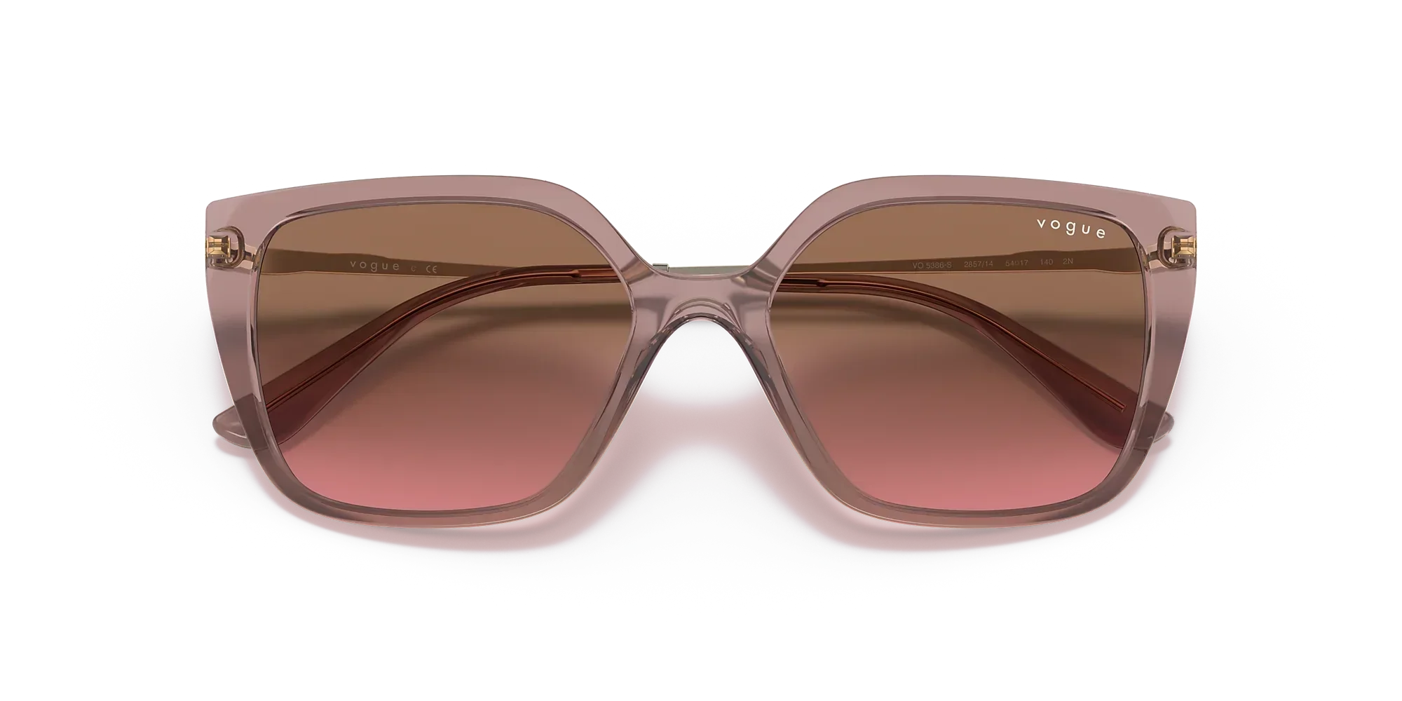 Vogue Eyewear | VO5386S | Transparent Brown