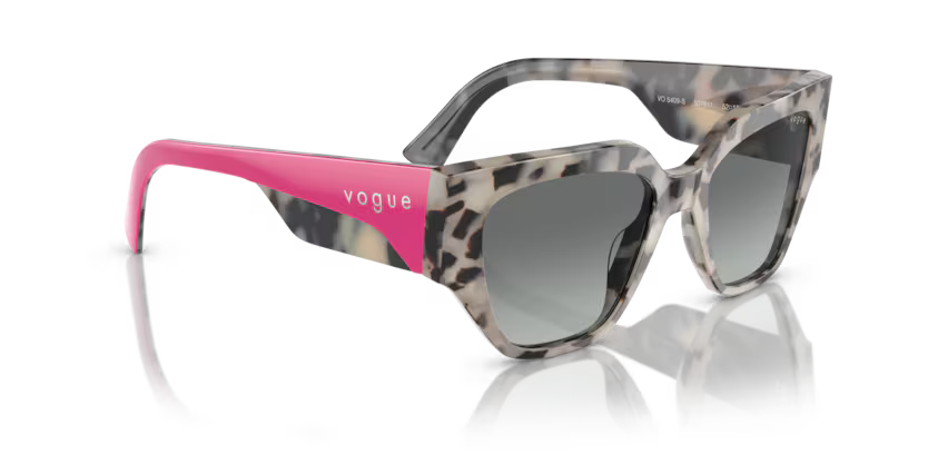 Vogue Eyewear | VO5409S | Ivory/Beige Tortoise