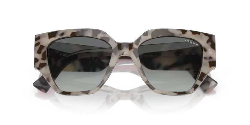 Vogue Eyewear | VO5409S | Ivory/Beige Tortoise