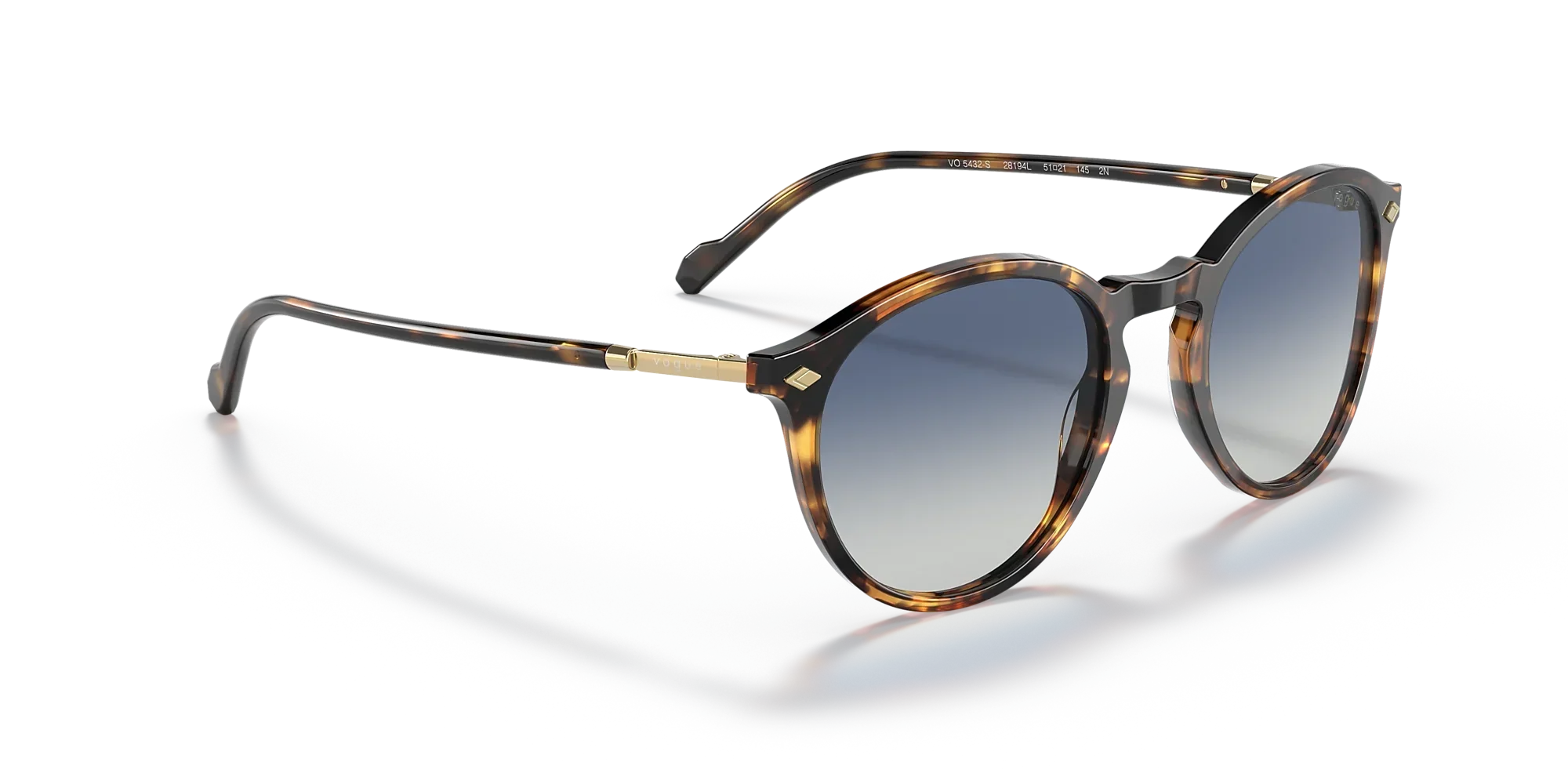 Vogue Eyewear | VO5432S | Havana Honey