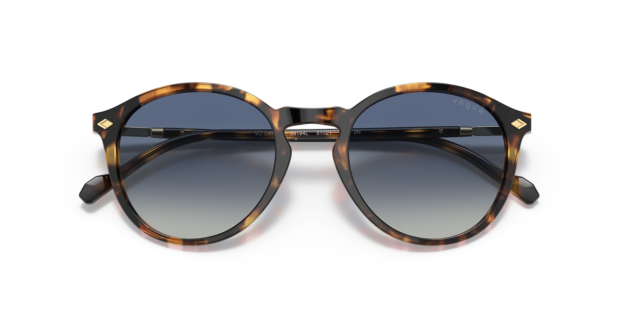 Vogue Eyewear | VO5432S | Havana Honey