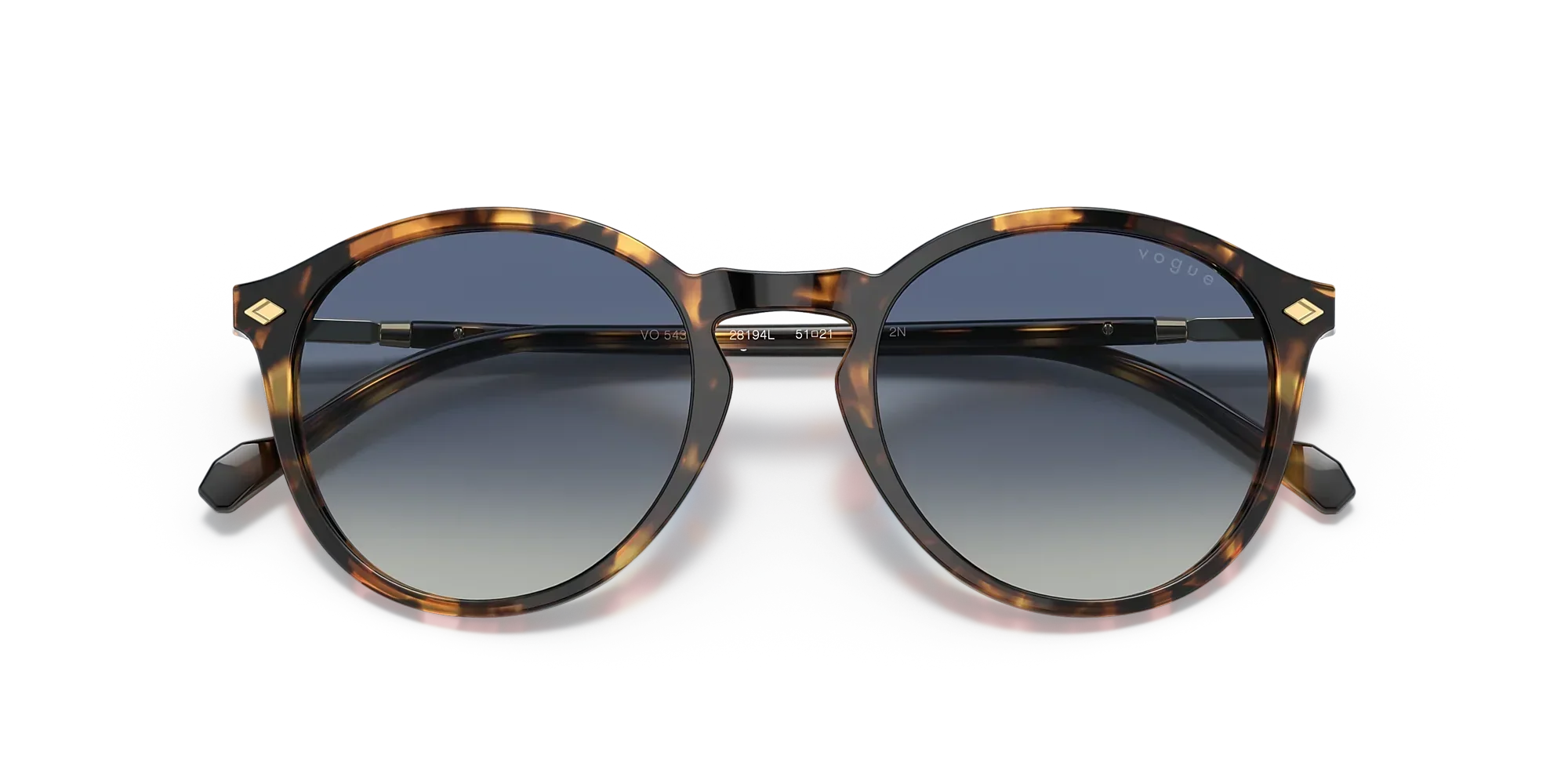 Vogue Eyewear | VO5432S | Havana Honey
