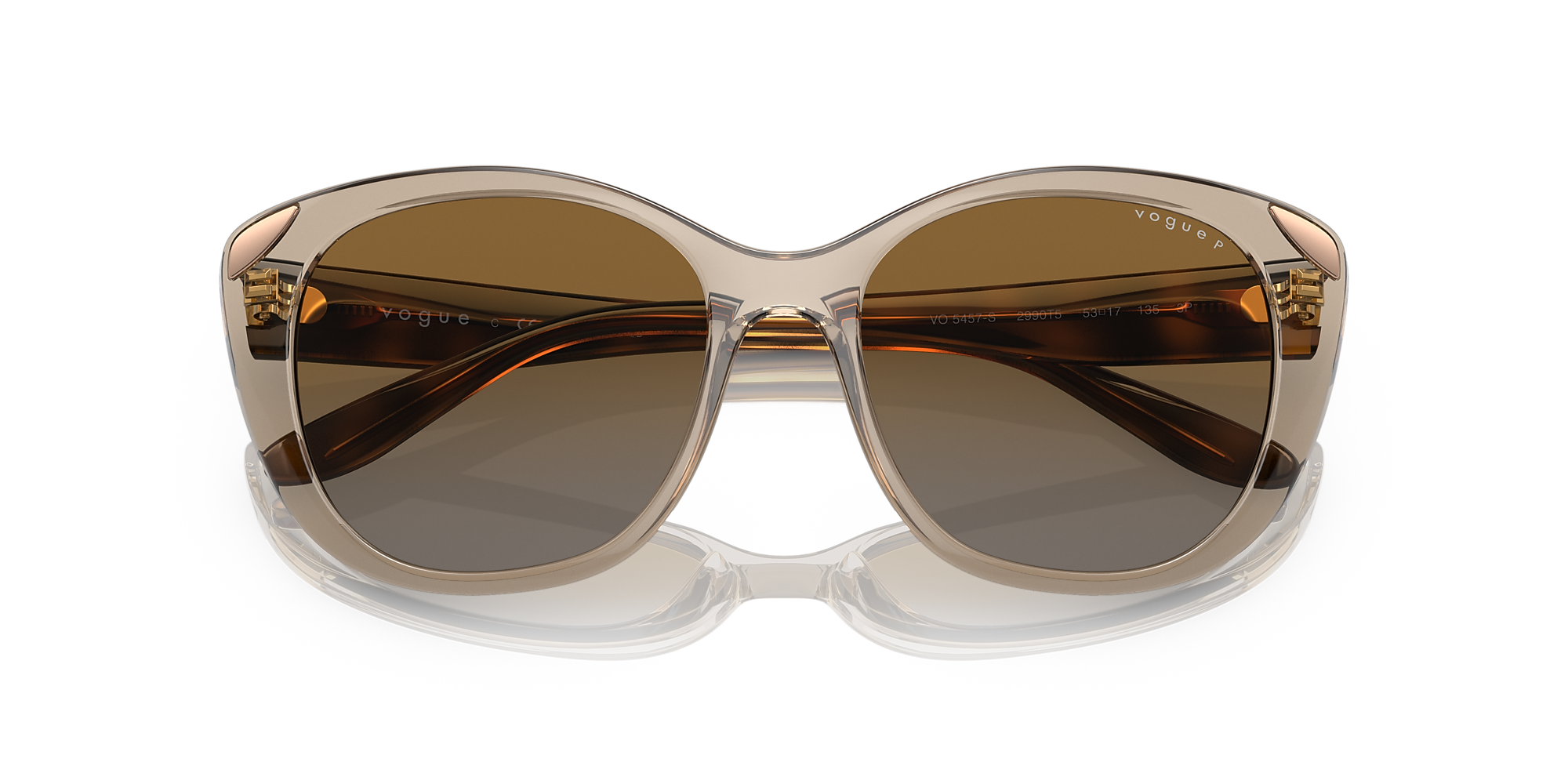 Vogue Eyewear | VO5457S | Transparent Caramel