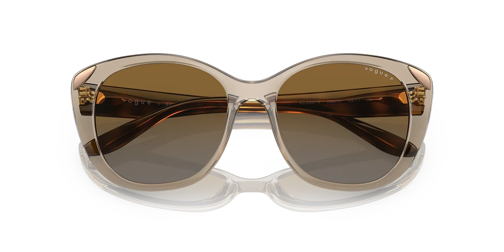 Vogue Eyewear | VO5457S | Transparent Caramel