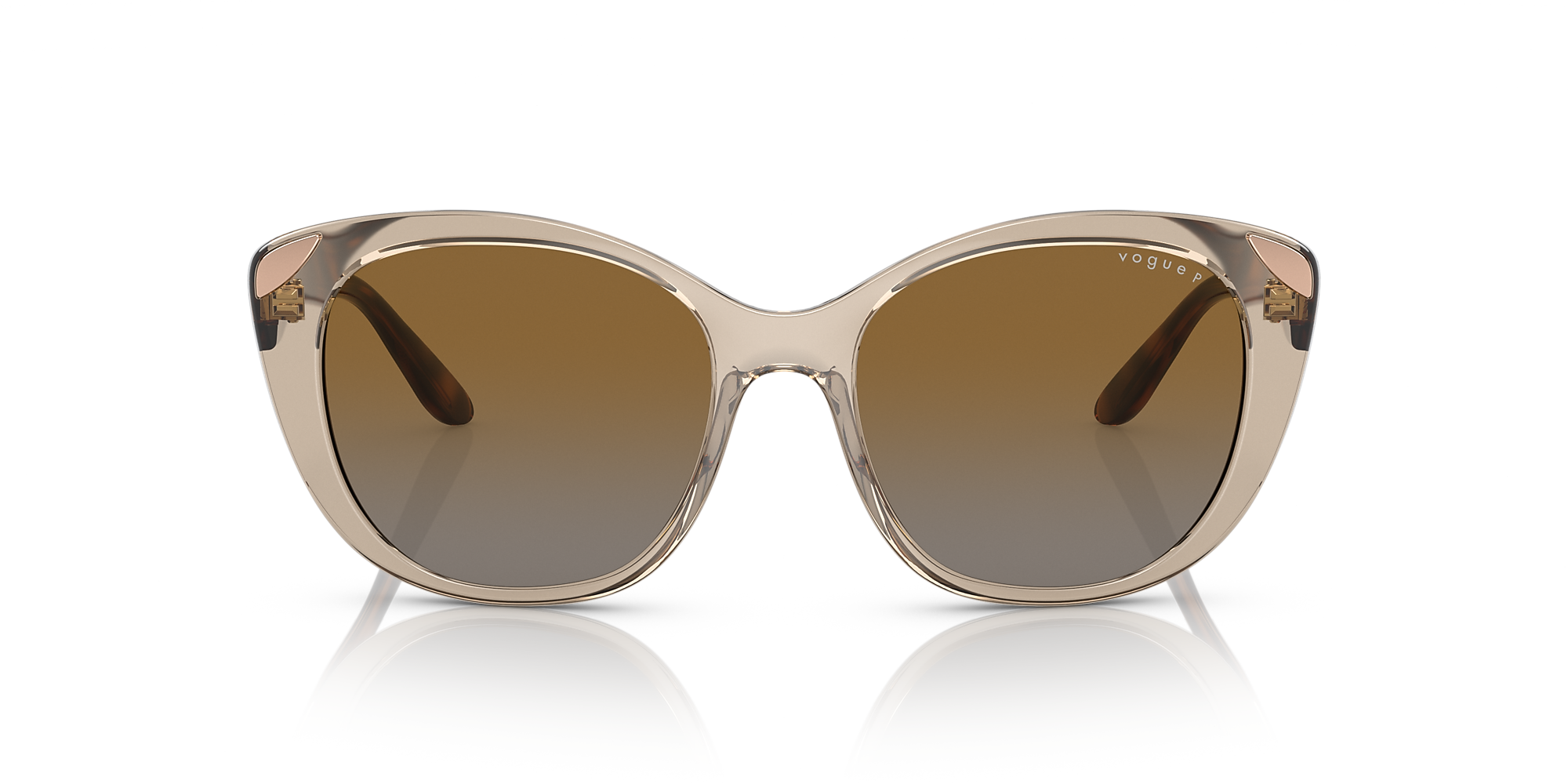 Vogue Eyewear | VO5457S | Transparent Caramel