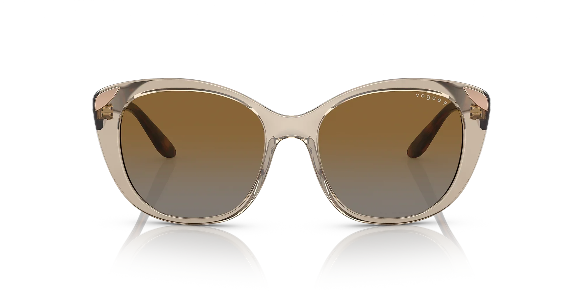 Vogue Eyewear | VO5457S | Transparent Caramel