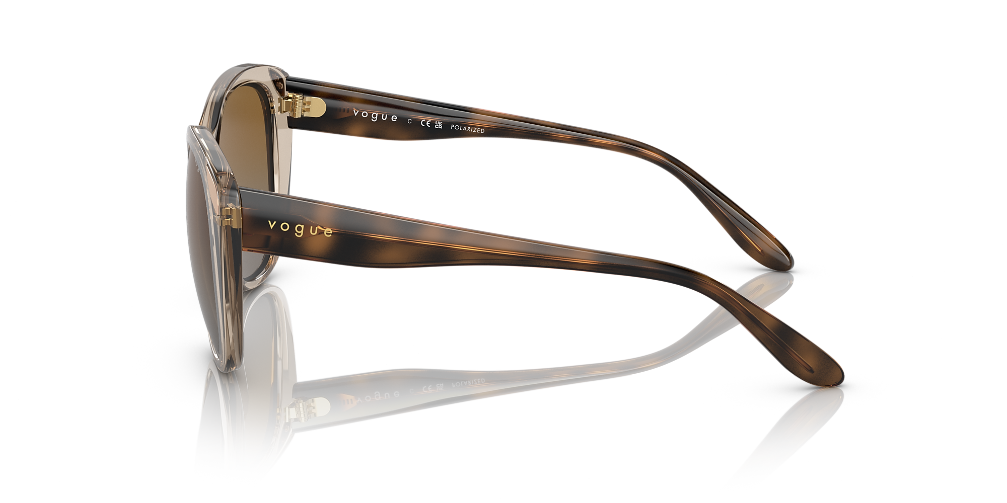 Vogue Eyewear | VO5457S | Transparent Caramel