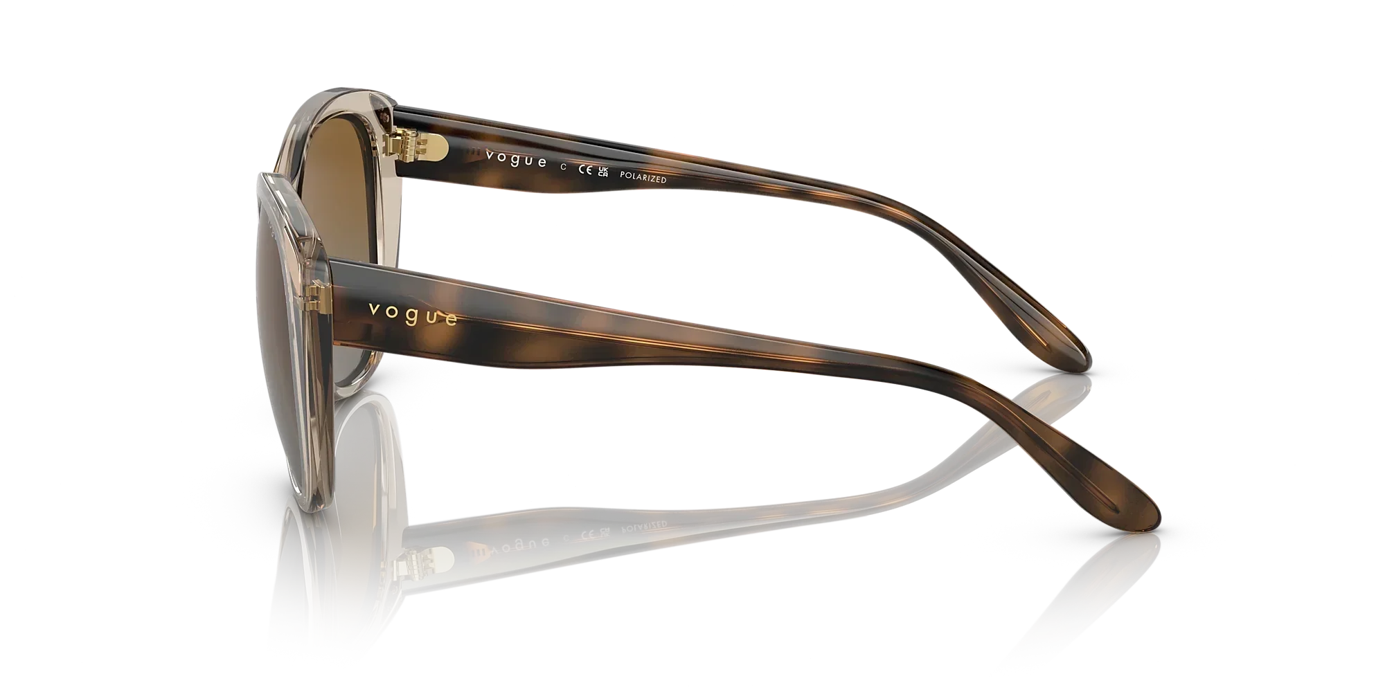Vogue Eyewear | VO5457S | Transparent Caramel