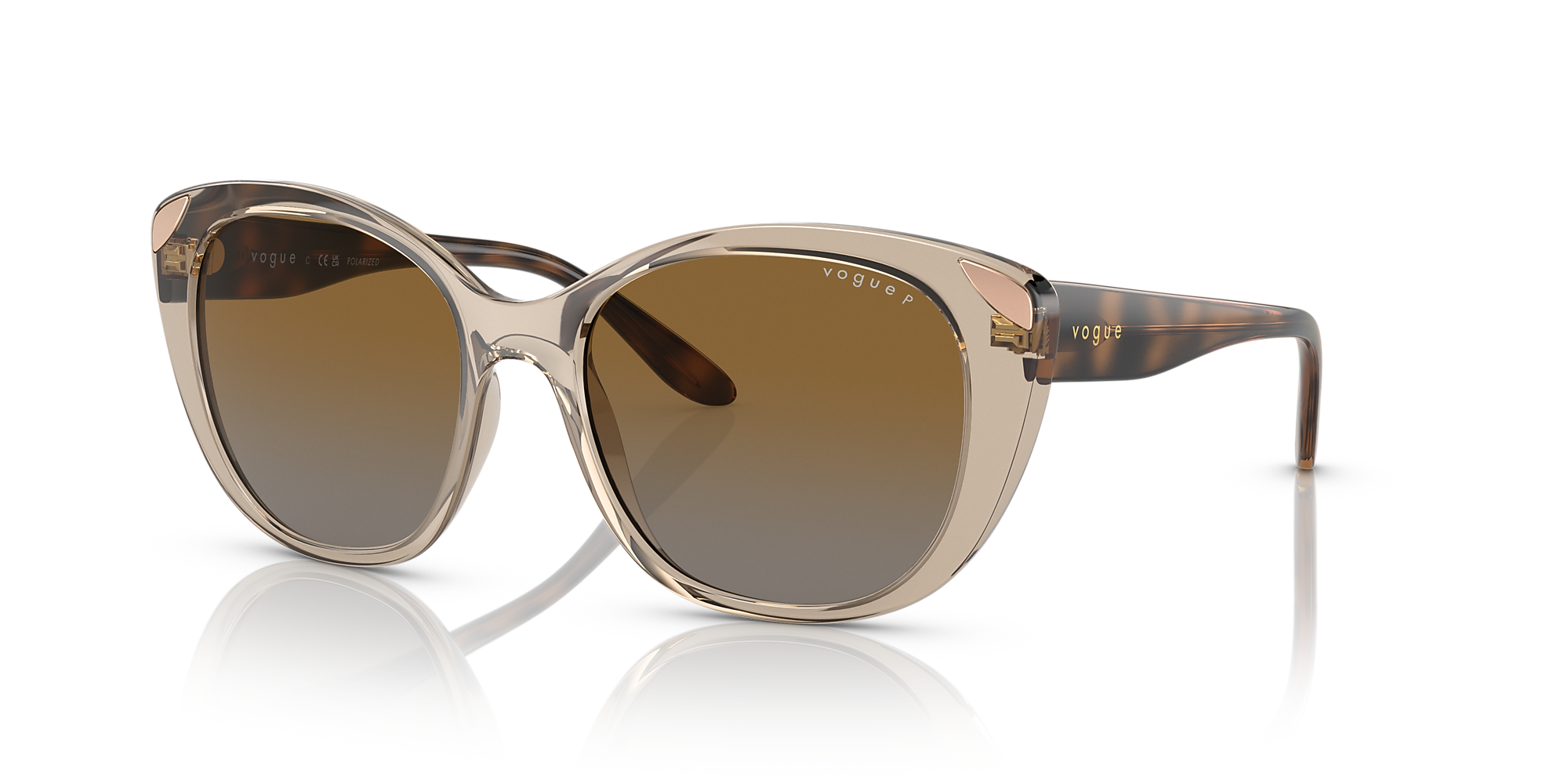 Vogue Eyewear | VO5457S | Transparent Caramel