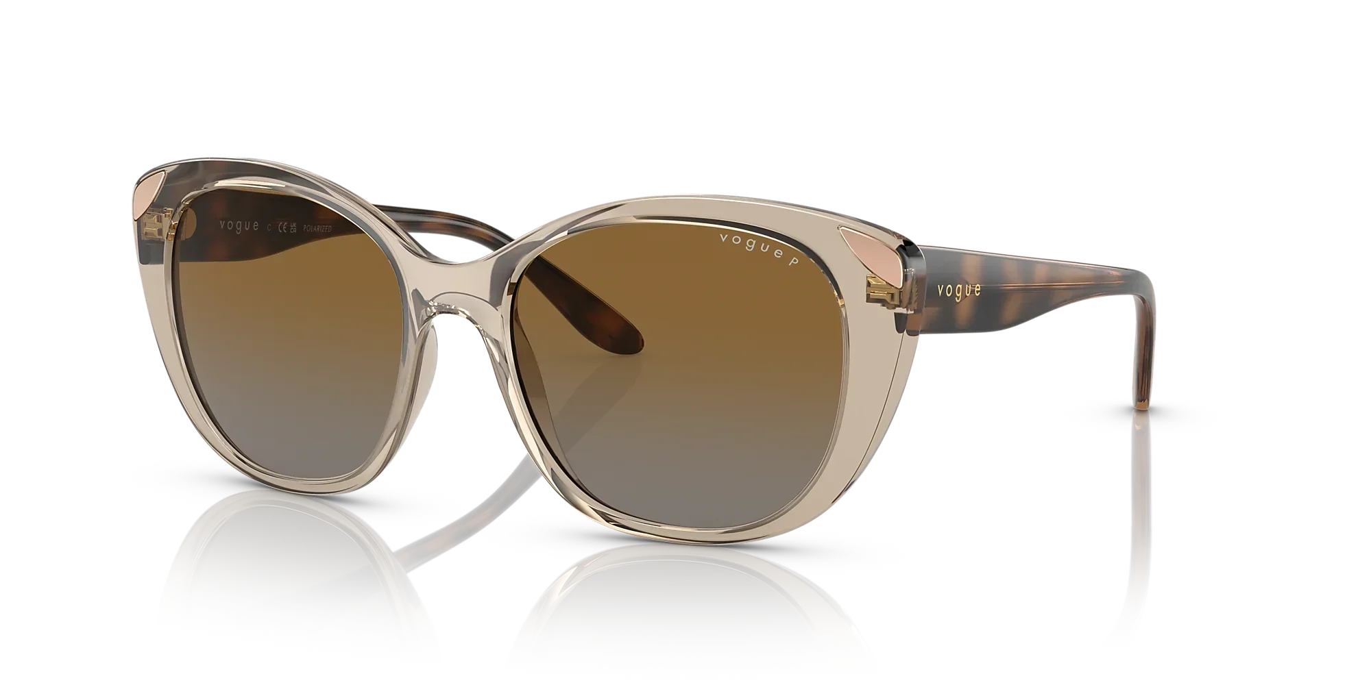 Vogue Eyewear | VO5457S | Transparent Caramel