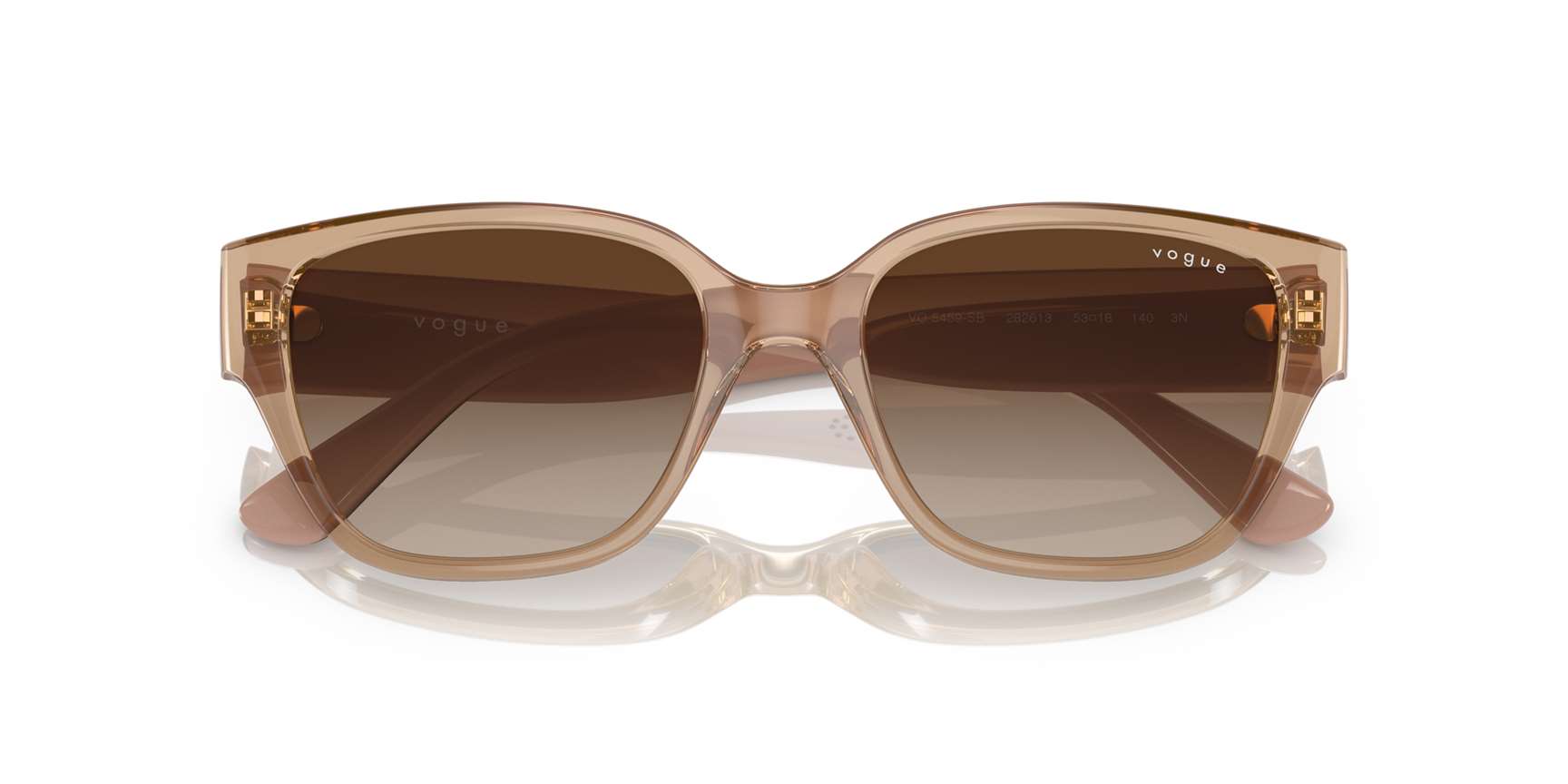 Vogue Eyewear | VO5459SB | Transparent Light Brown