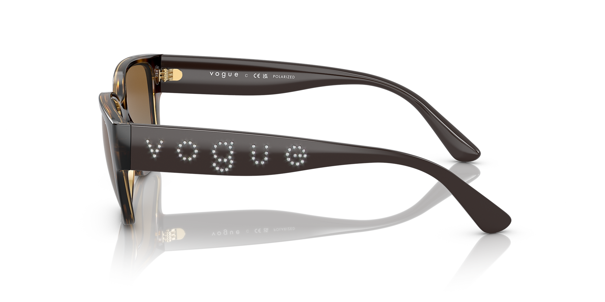 Vogue Eyewear | VO5459SB | Dark Havana
