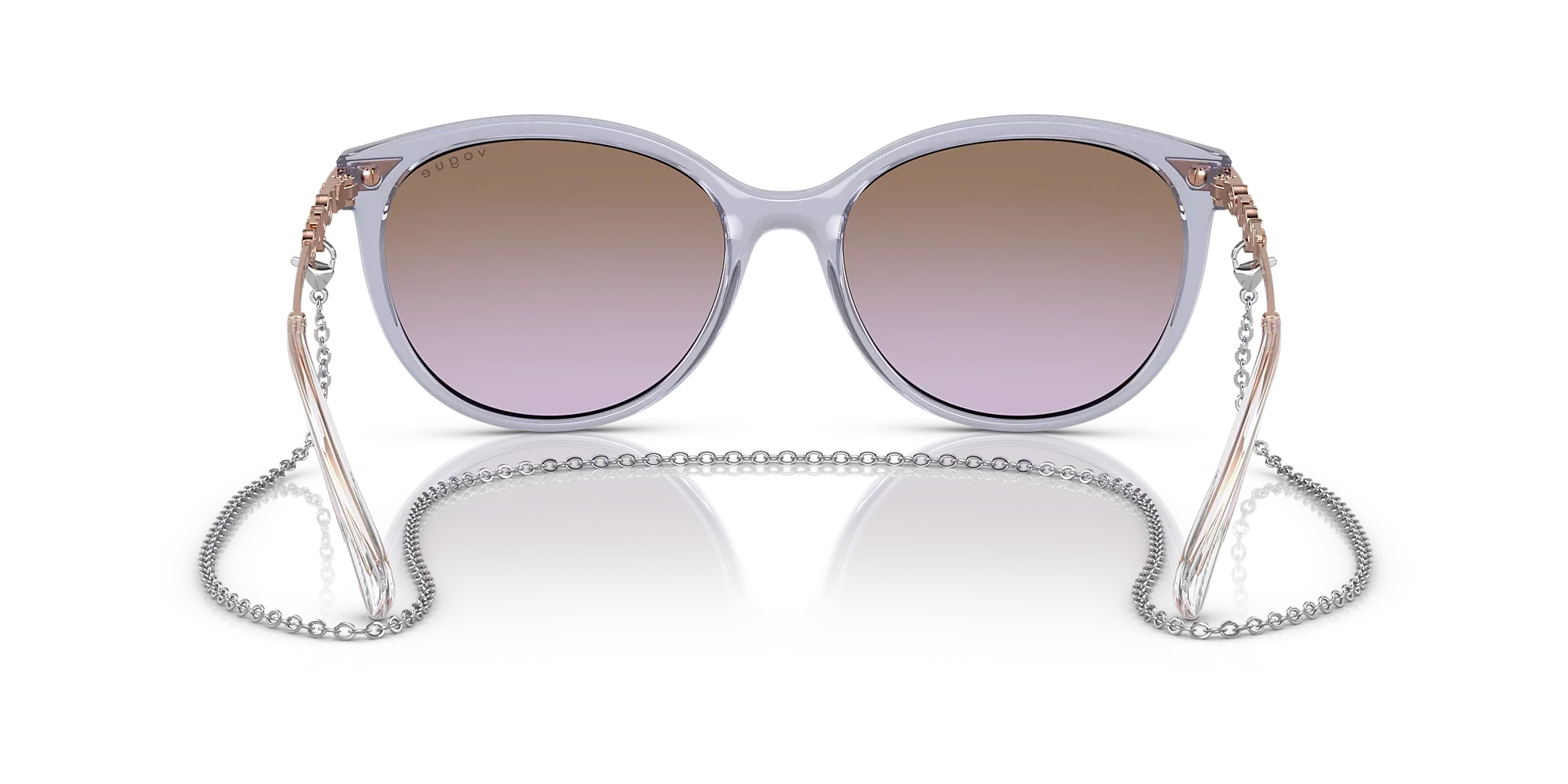 Vogue Eyewear | VO5460S | Transparent Purple