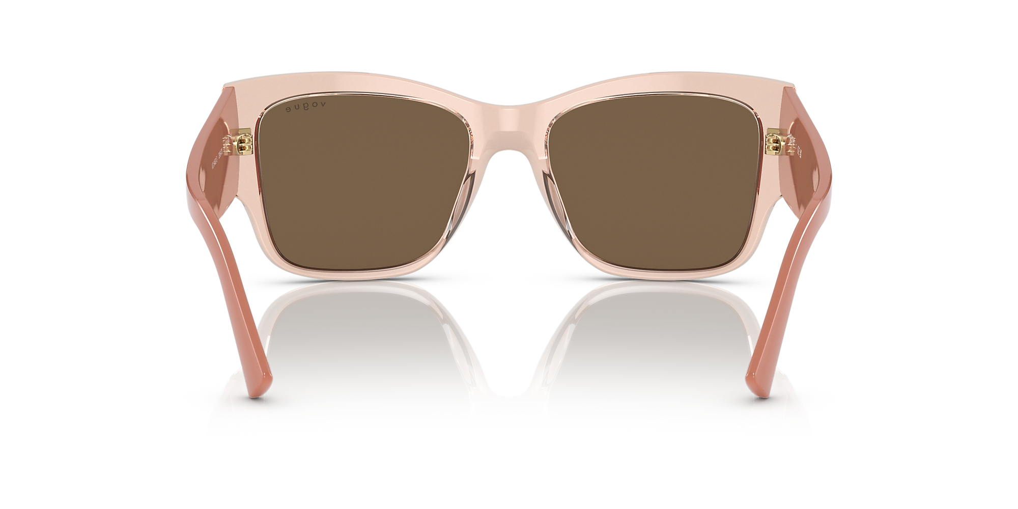 Vogue Eyewear | VO5462S | Transparent Peach