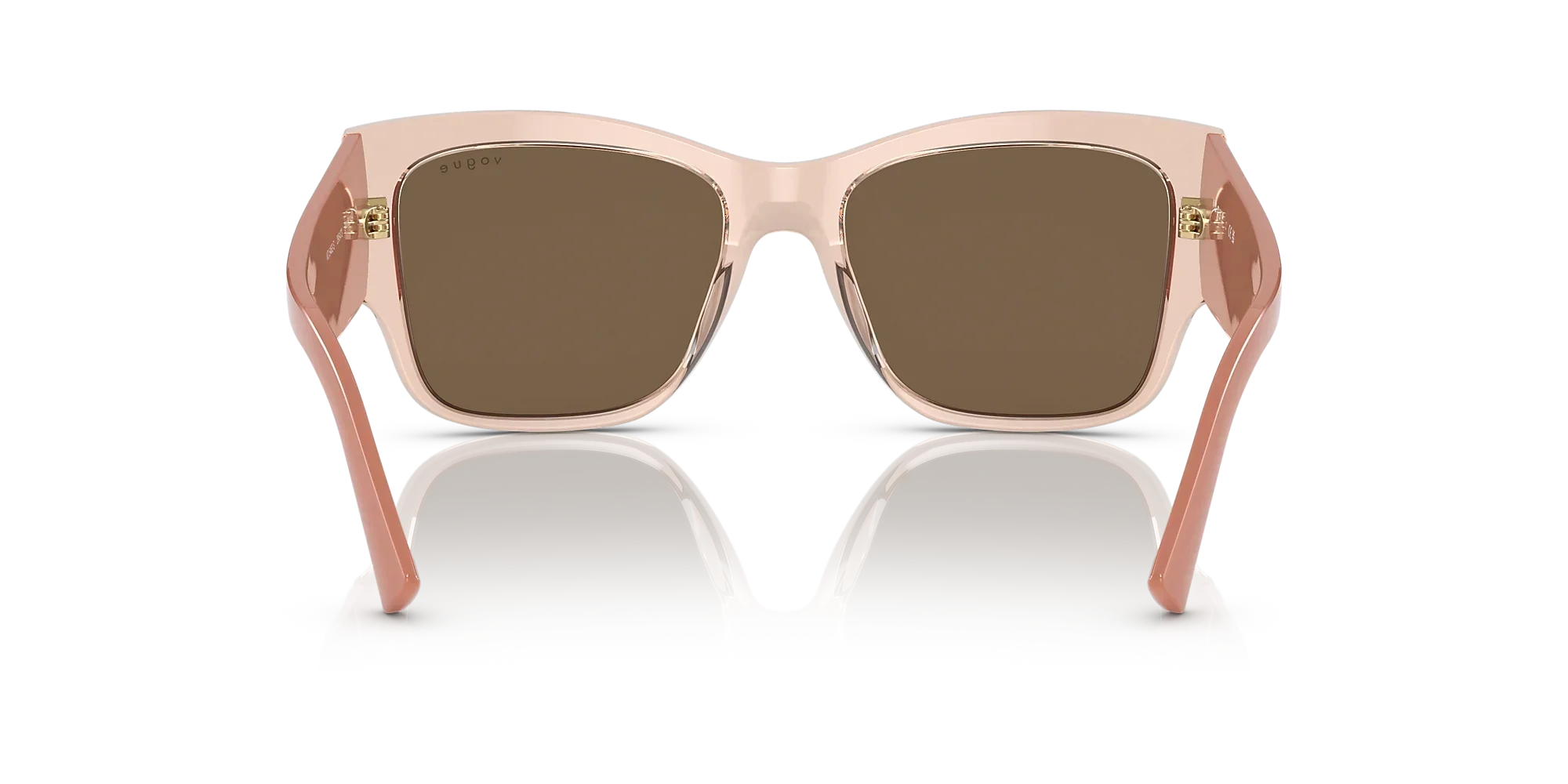 Vogue Eyewear | VO5462S | Transparent Peach